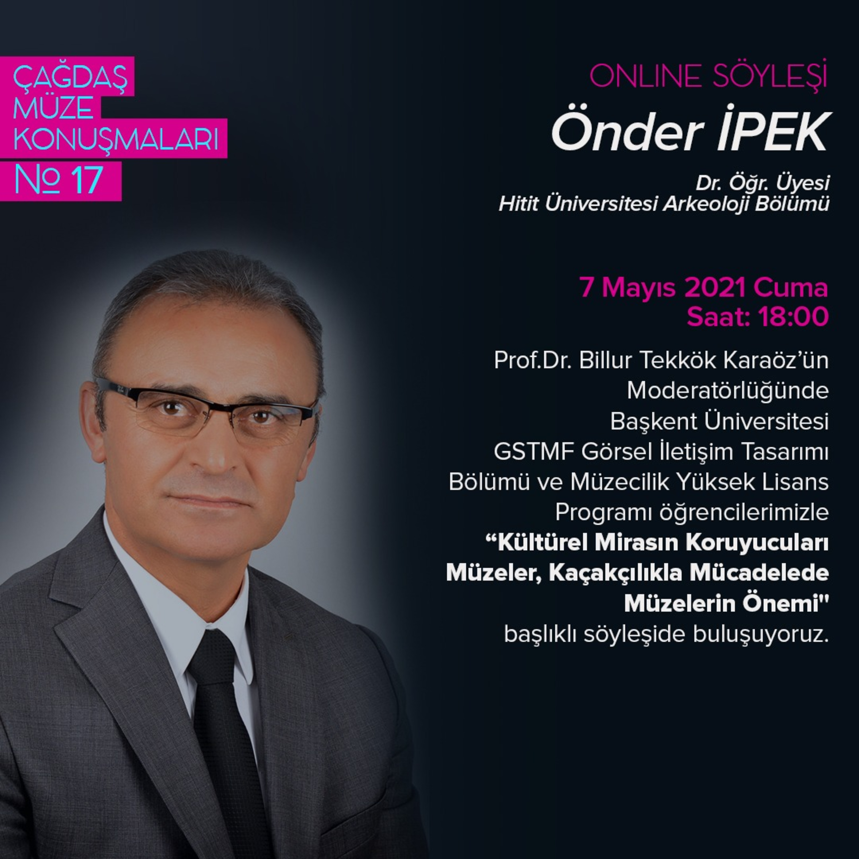 Çağdaş Müze Konuşmaları