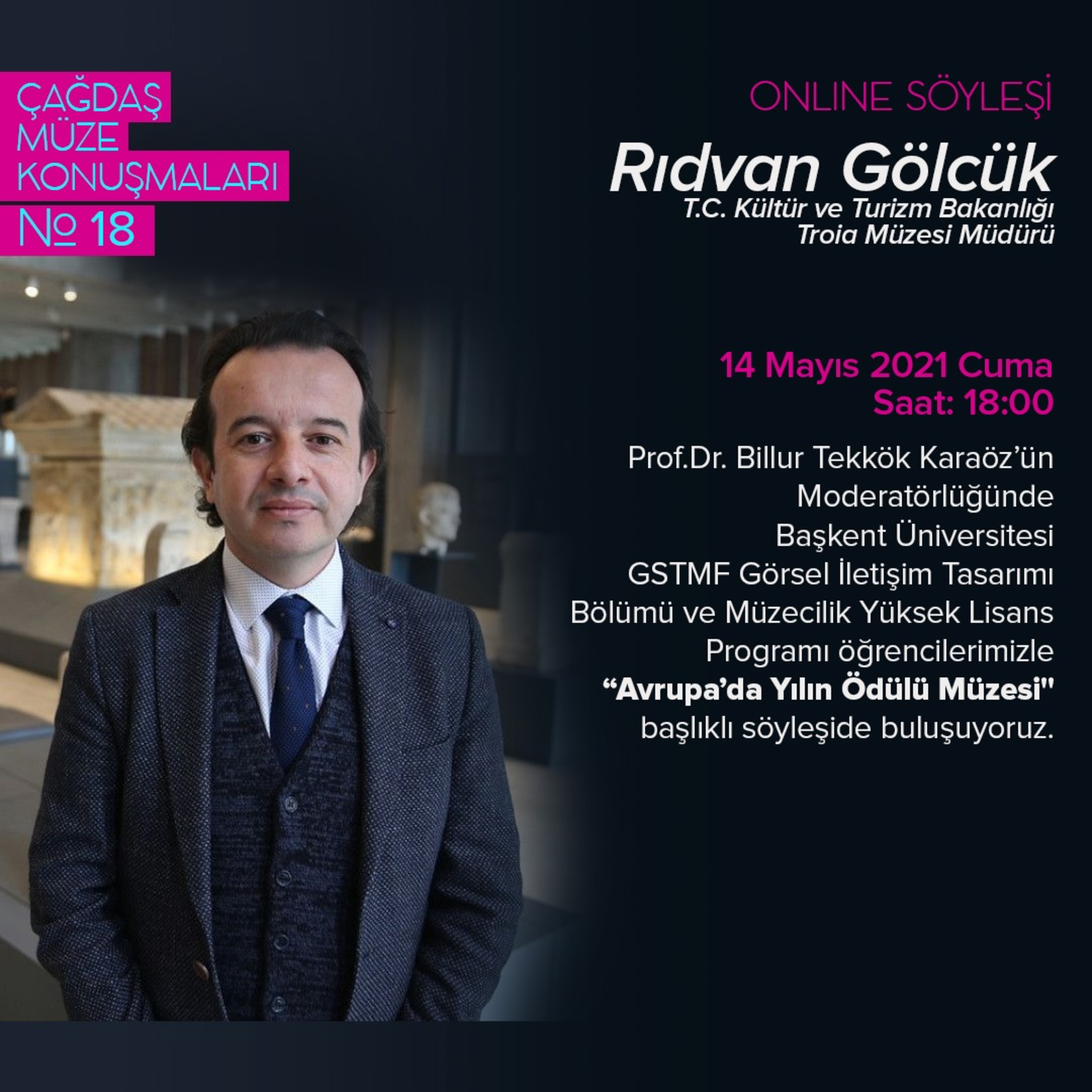 Çağdaş Müze Konuşmaları