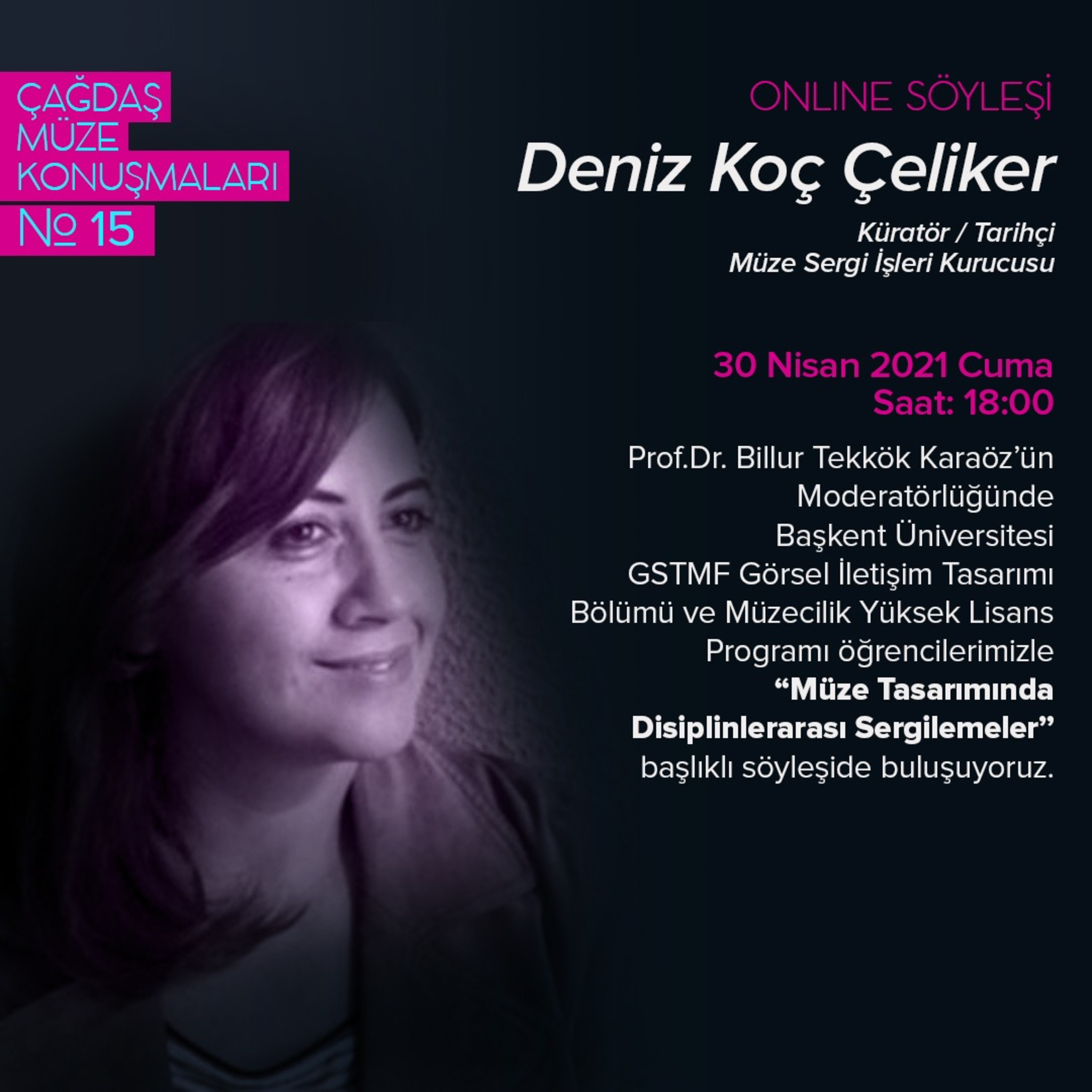 Çağdaş Müze Konuşmaları