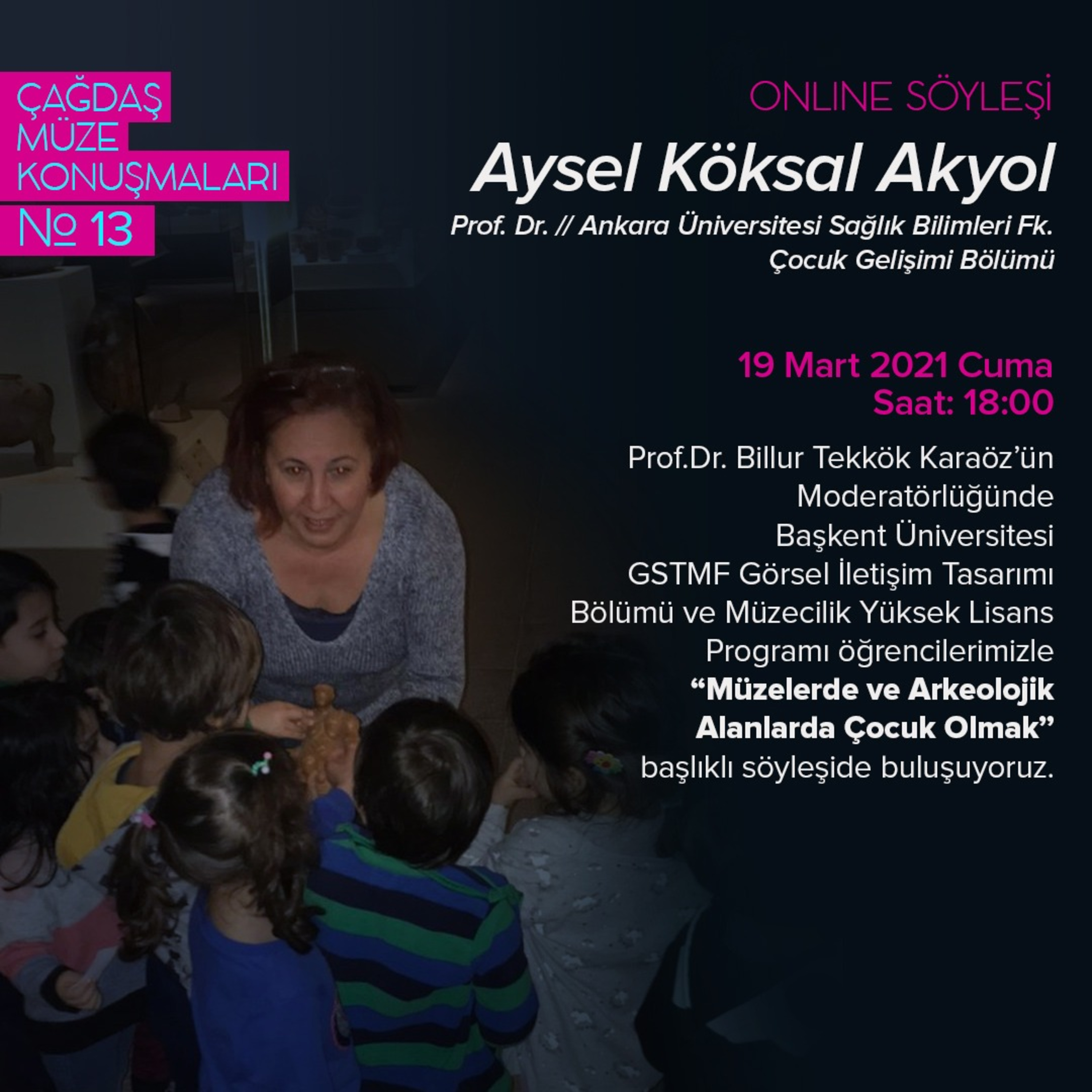 Çağdaş Müze Konuşmaları