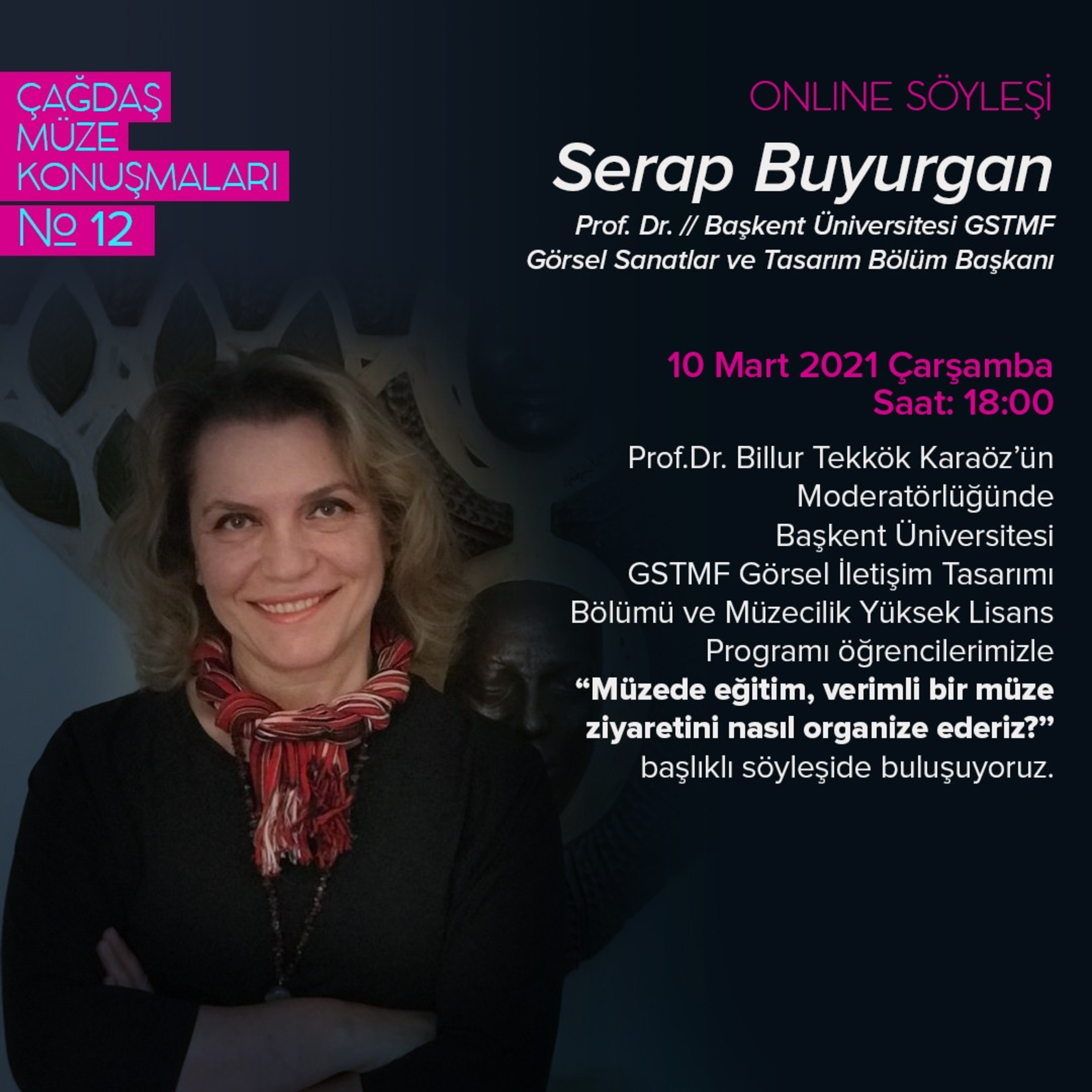 Çağdaş Müze Konuşmaları