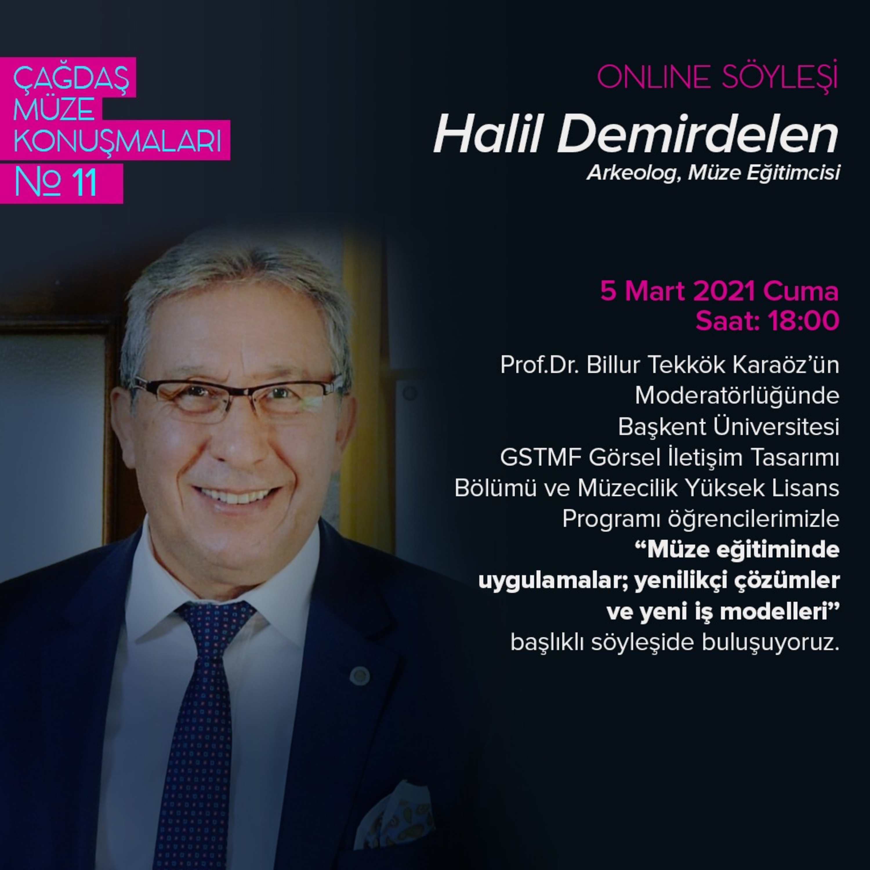 Çağdaş Müze Konuşmaları
