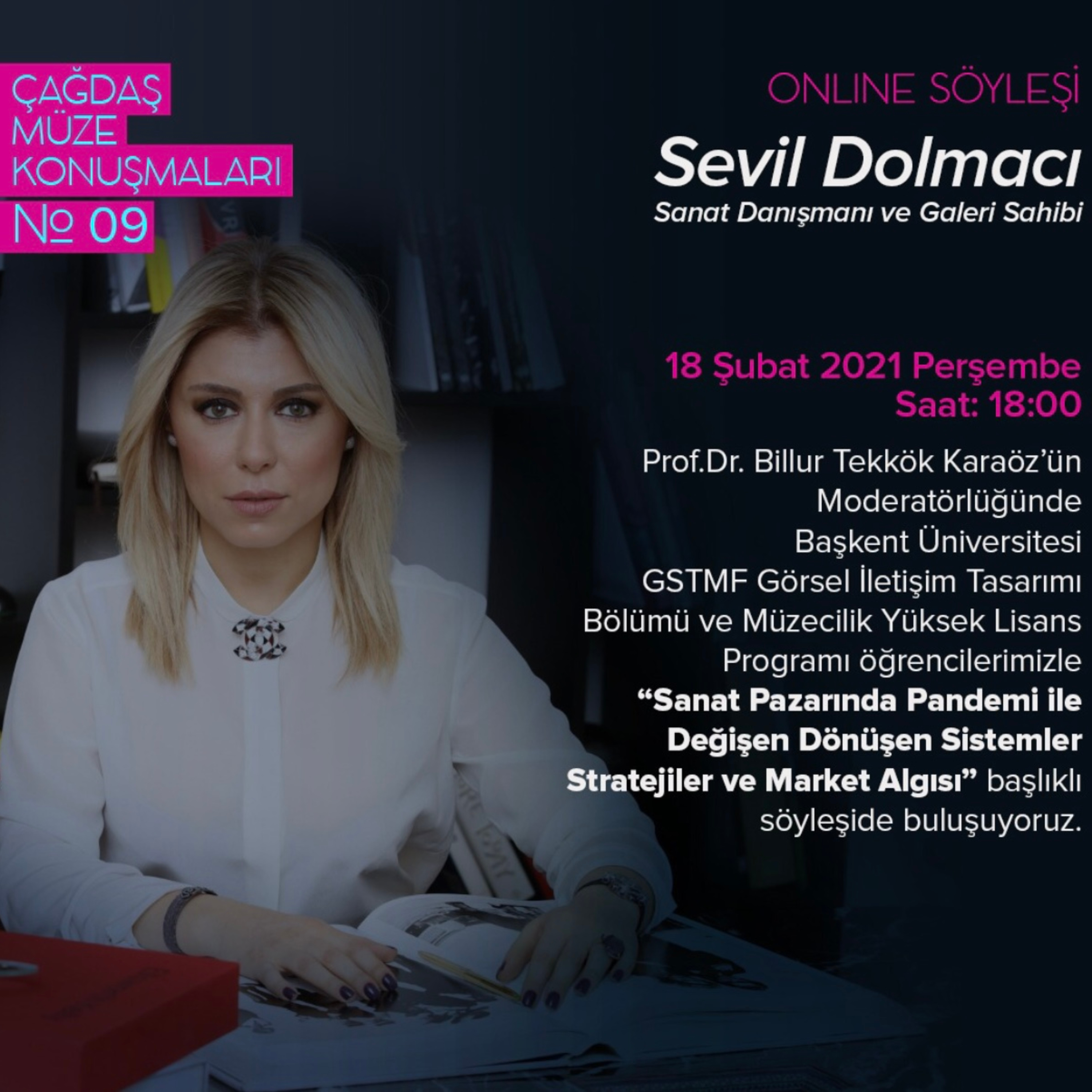 Çağdaş Müze Konuşmaları