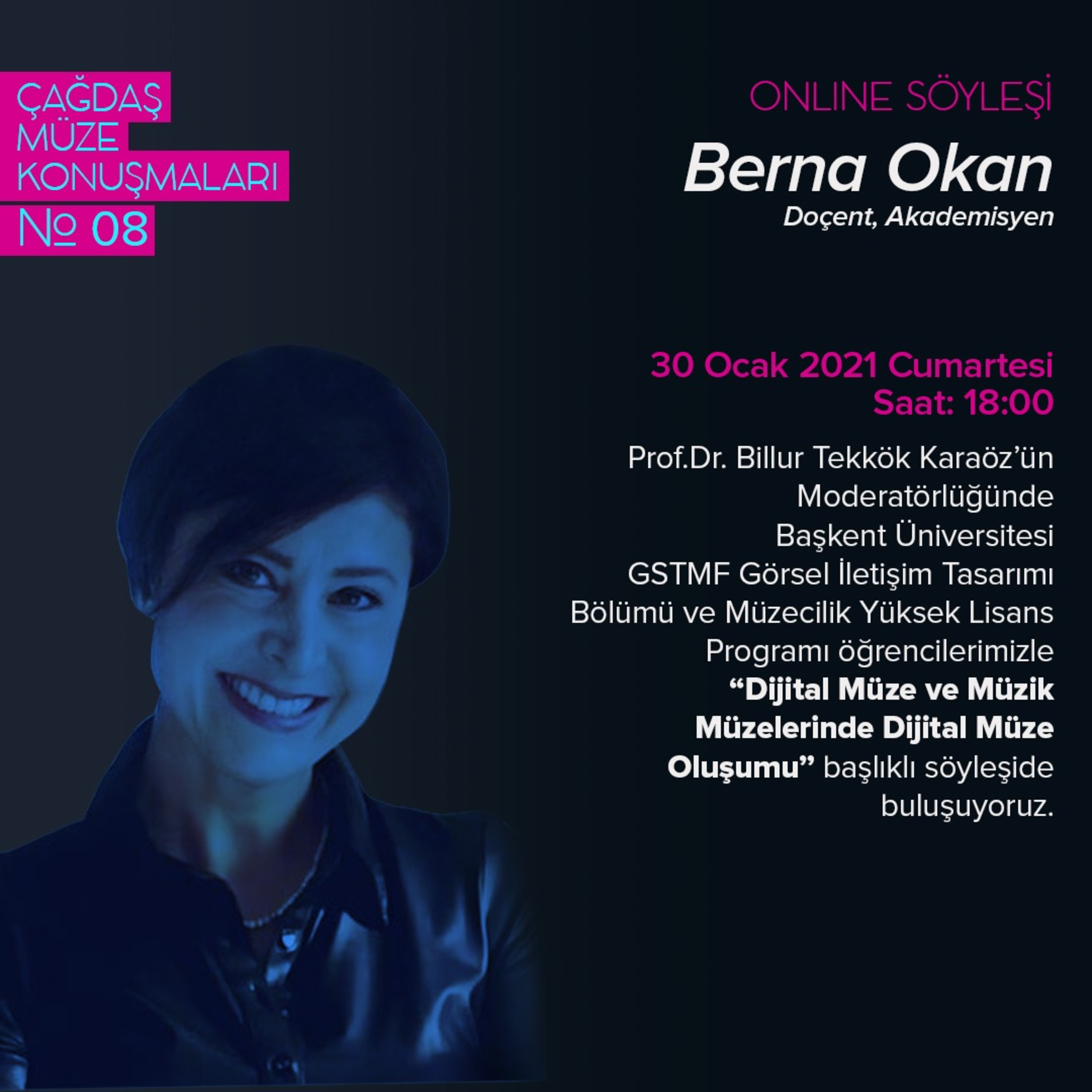 Çağdaş Müze Konuşmaları