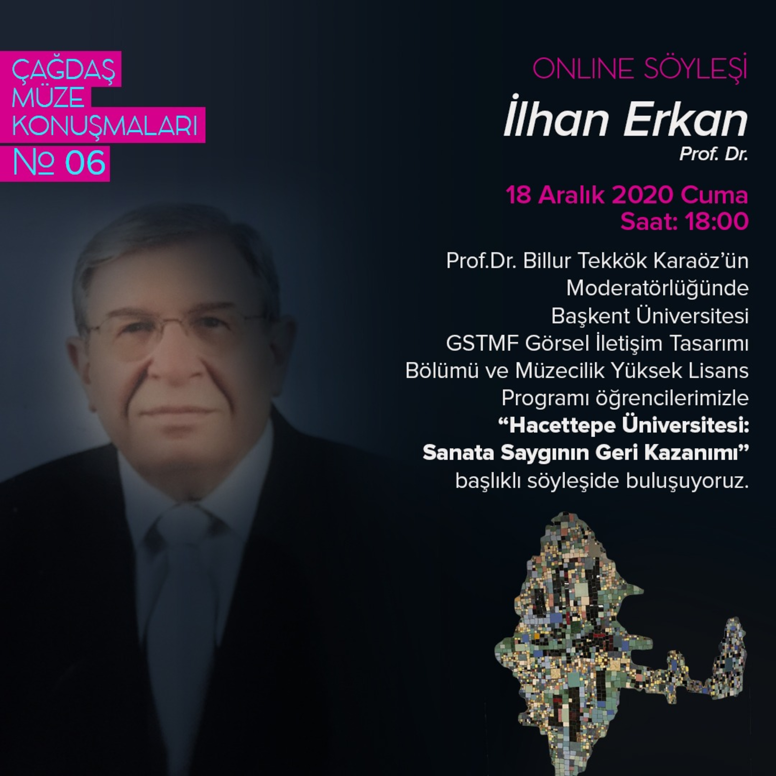 Çağdaş Müze Konuşmaları