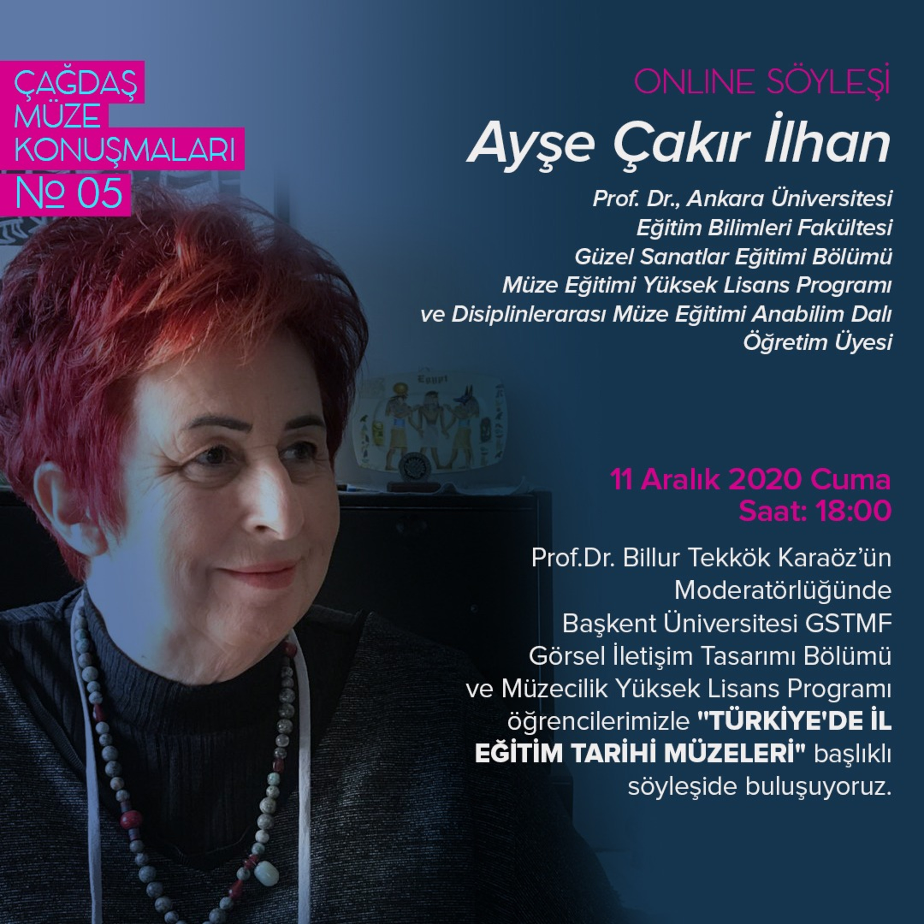Çağdaş Müze Konuşmaları