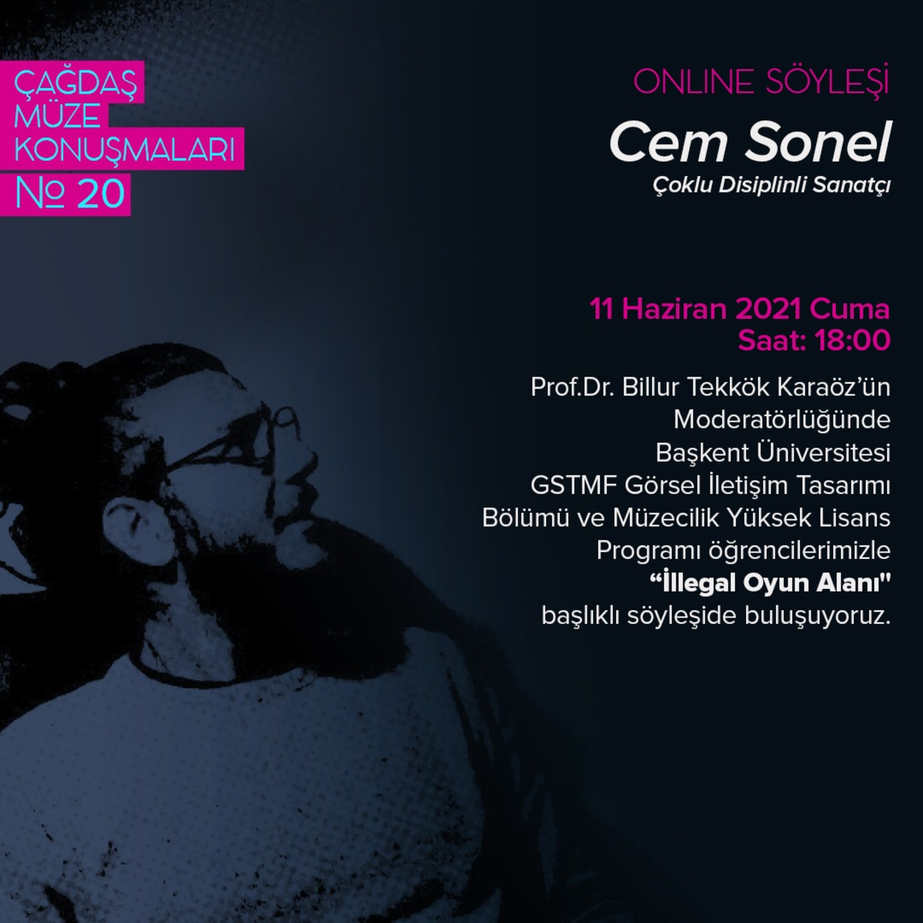 Çağdaş Müze Konuşmaları