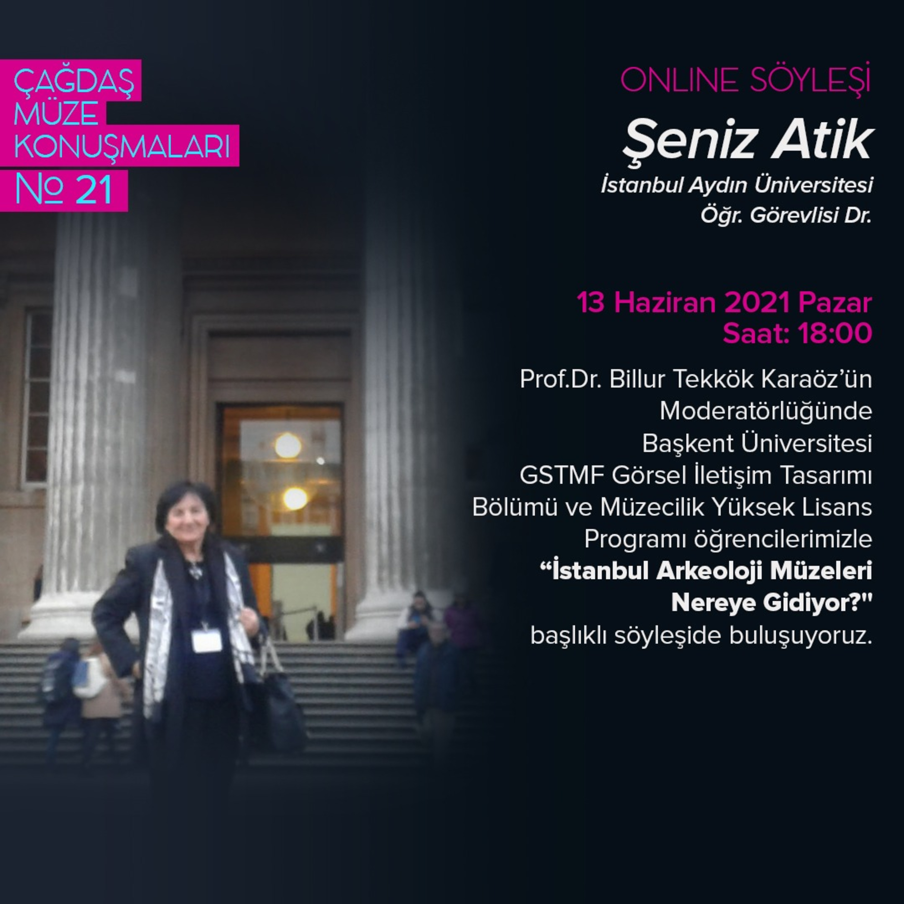 Çağdaş Müze Konuşmaları