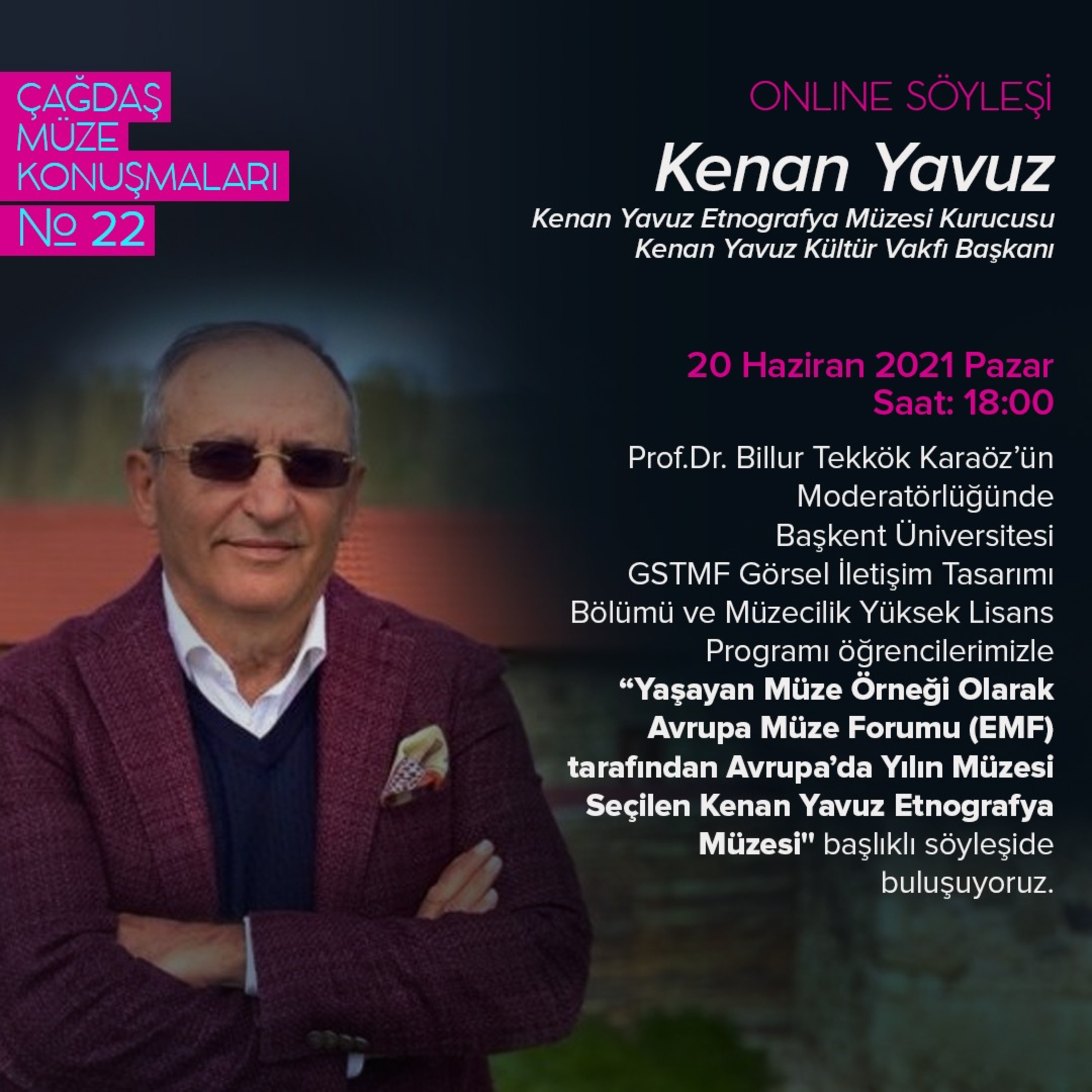 Çağdaş Müze Konuşmaları