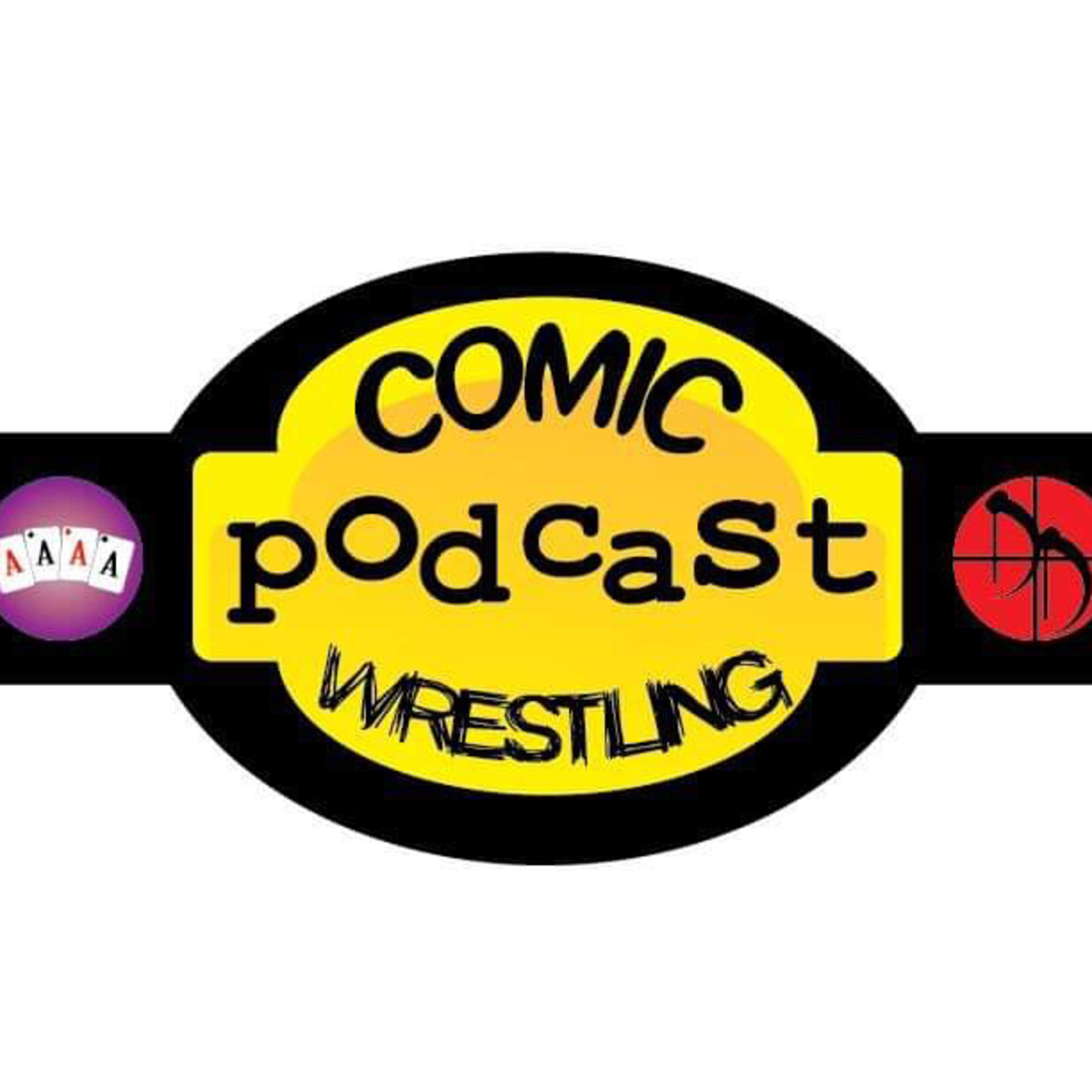 The Comic Wrestling Podcast
