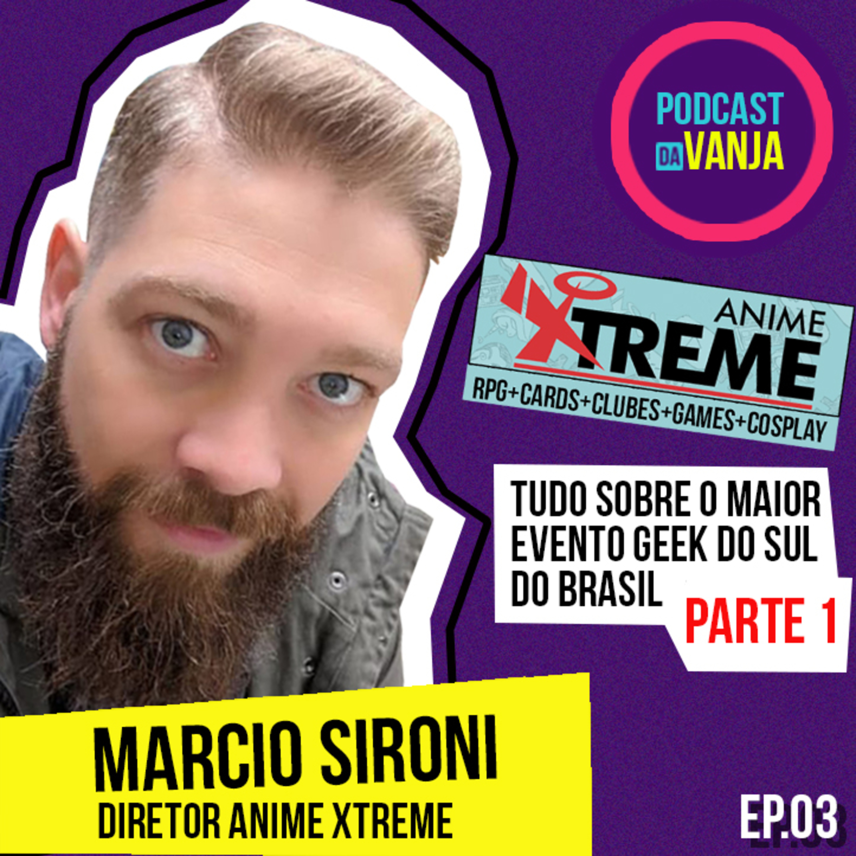 Podcast da Vanja