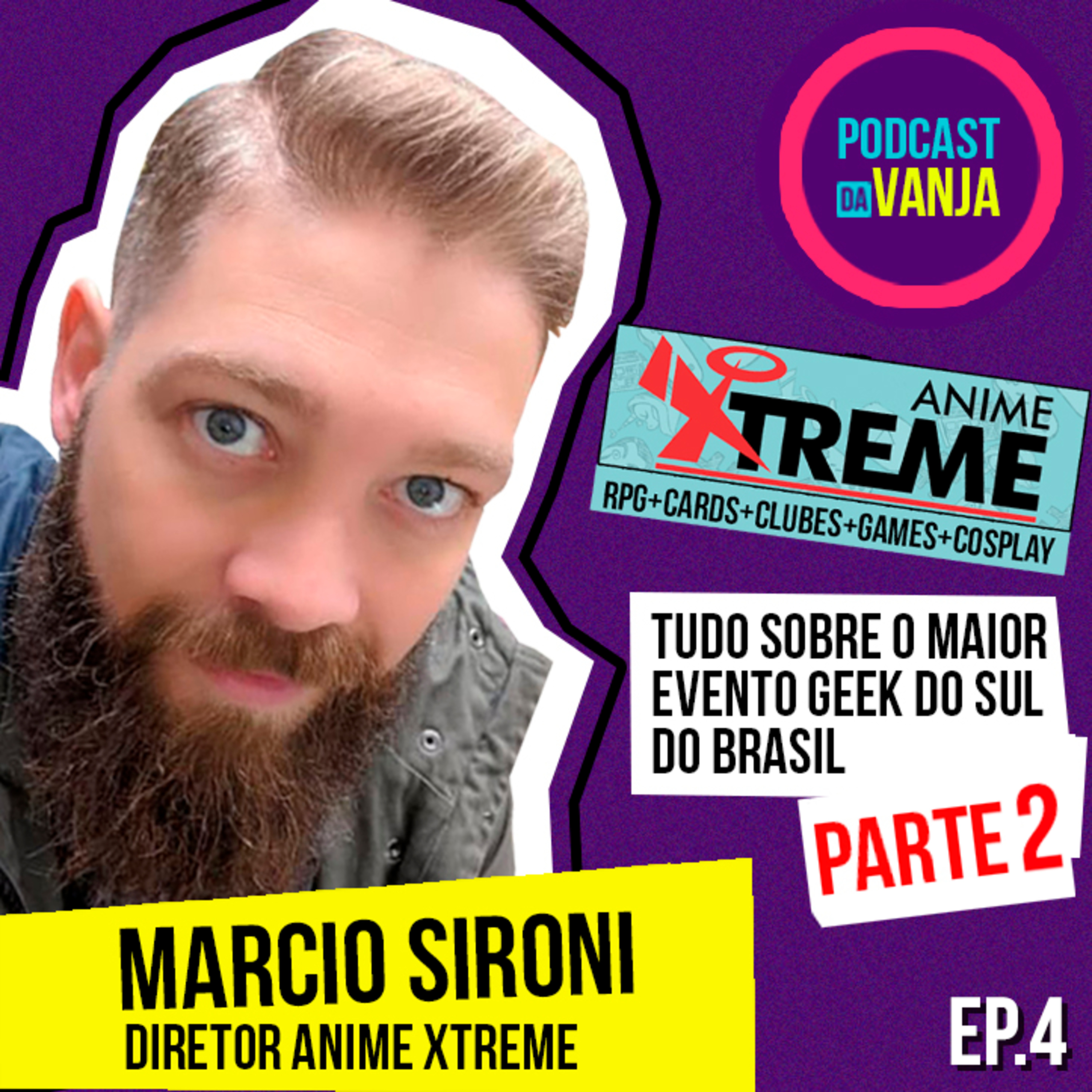 Podcast da Vanja