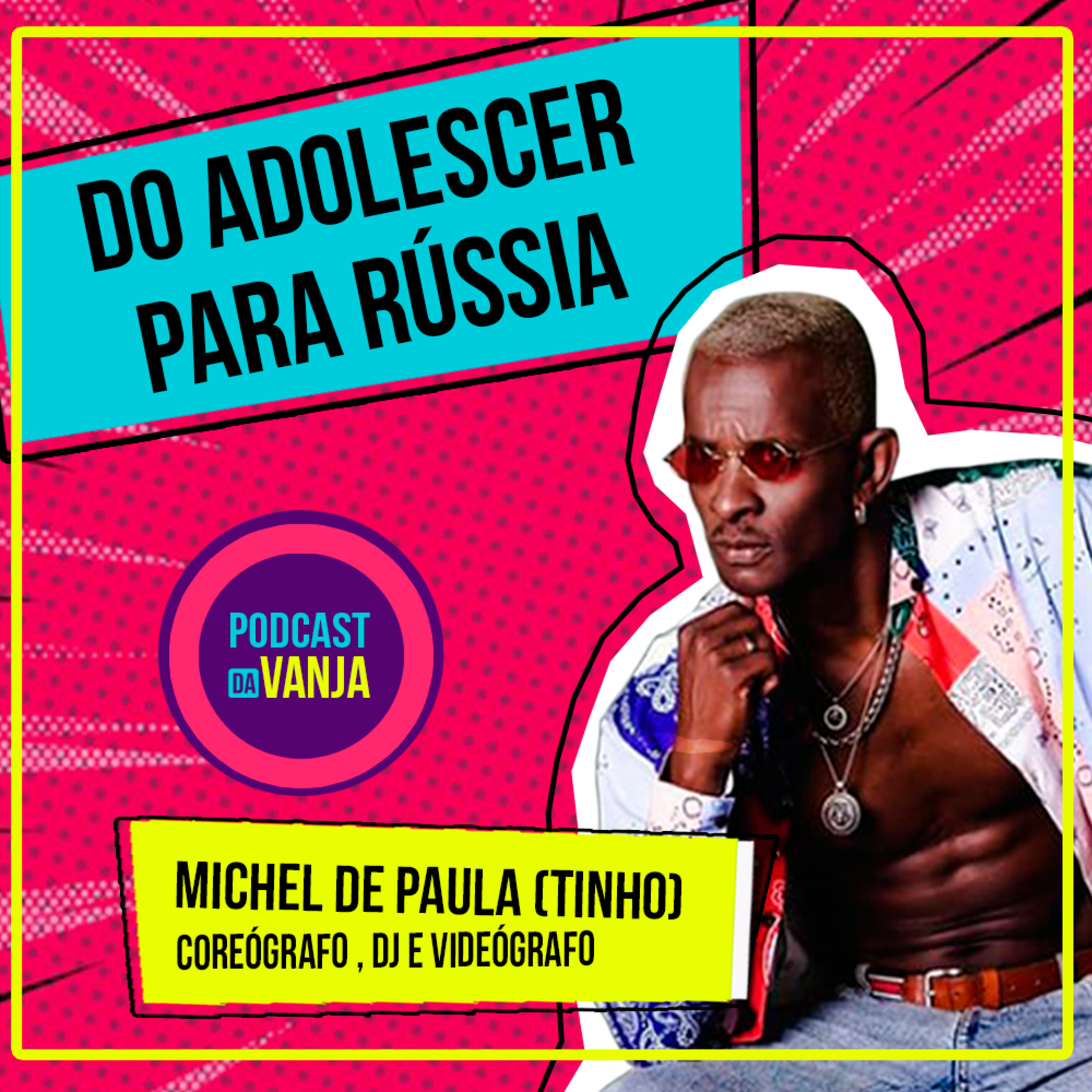 Podcast da Vanja