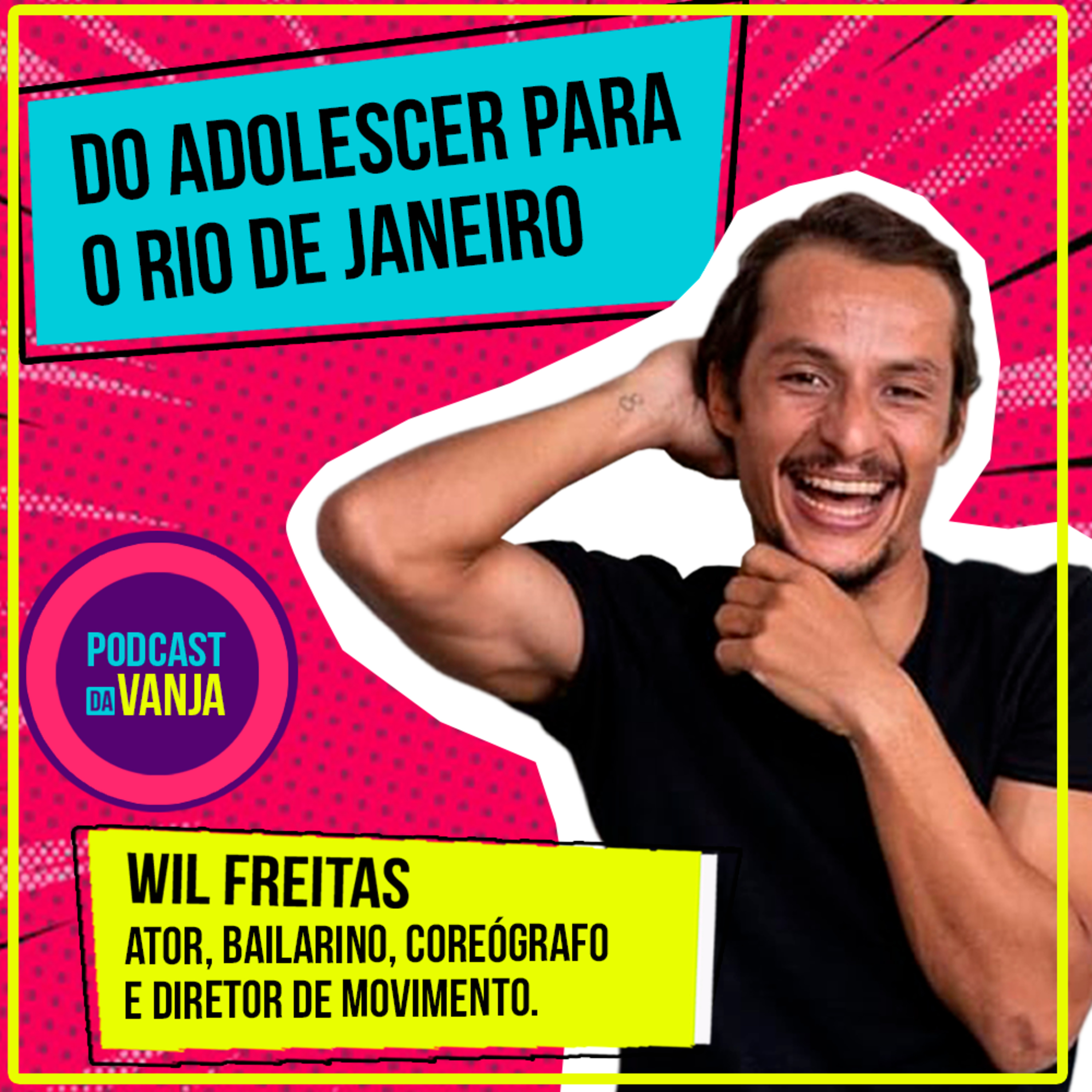 Podcast da Vanja