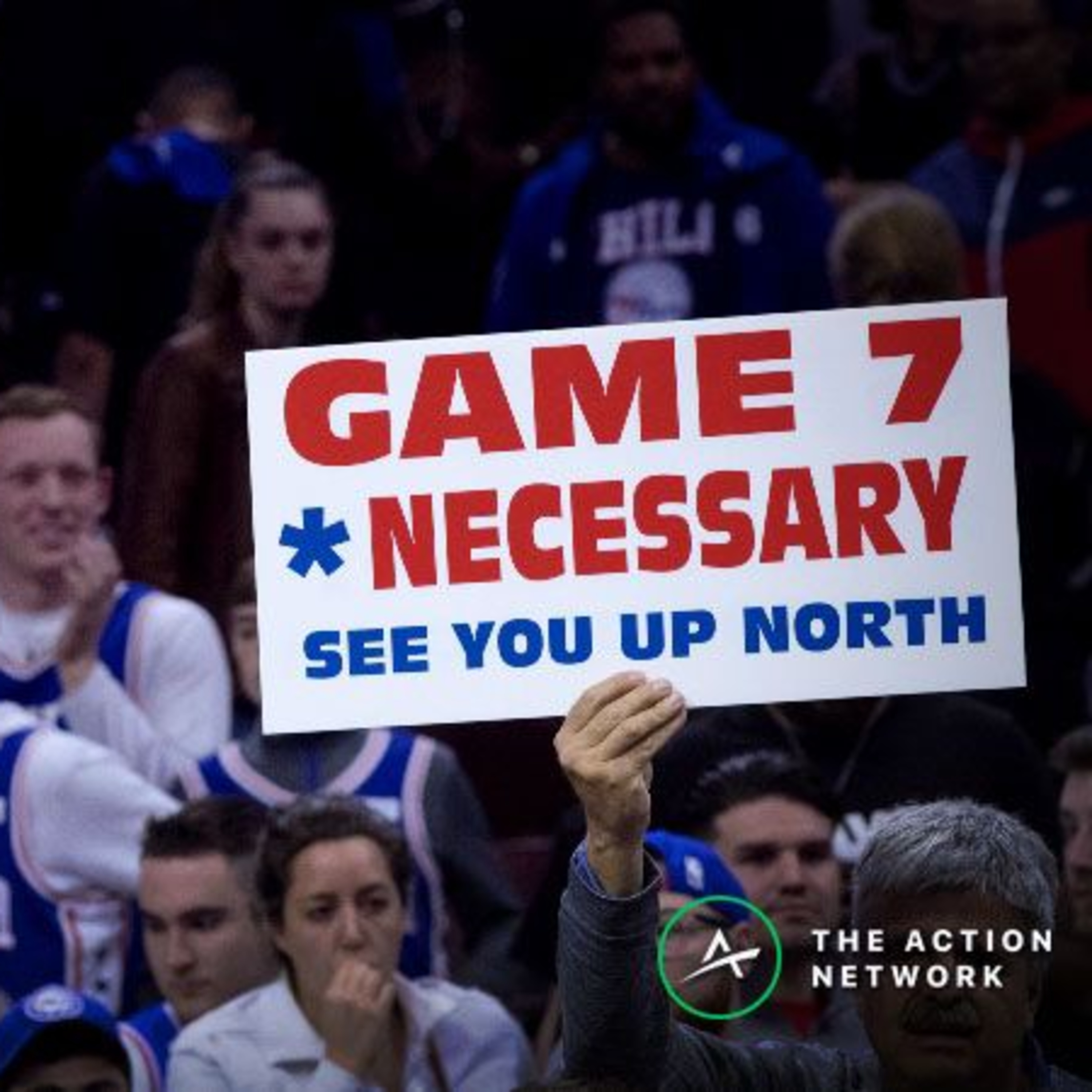The Daily Runaround Podcast Ep. 9 "Game Seven"