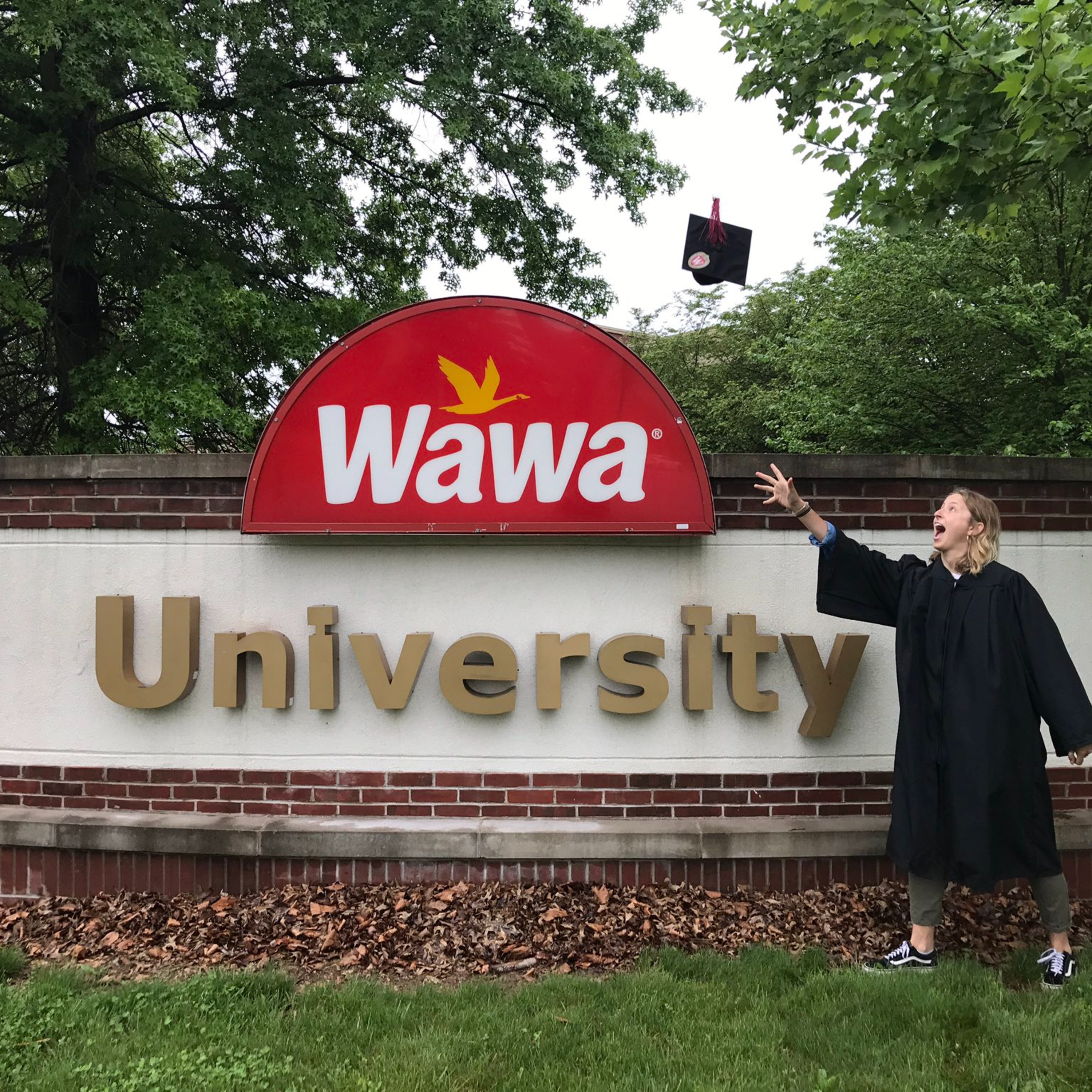 The Daily Runaround Podcast Ep. 15 “Wawa University“