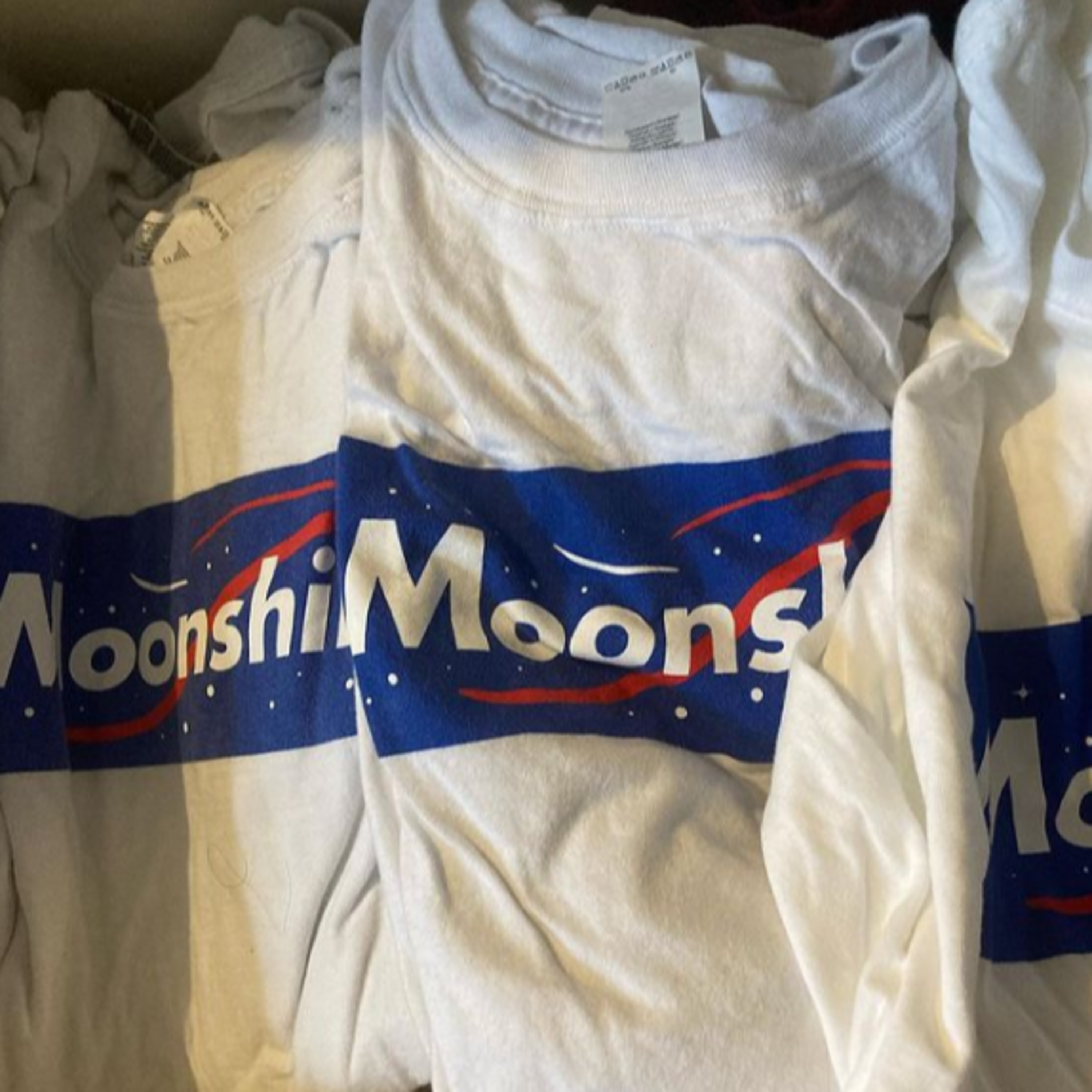 The Daily Runaround Podcast Ep. 16 “Many Moonshines Ago“