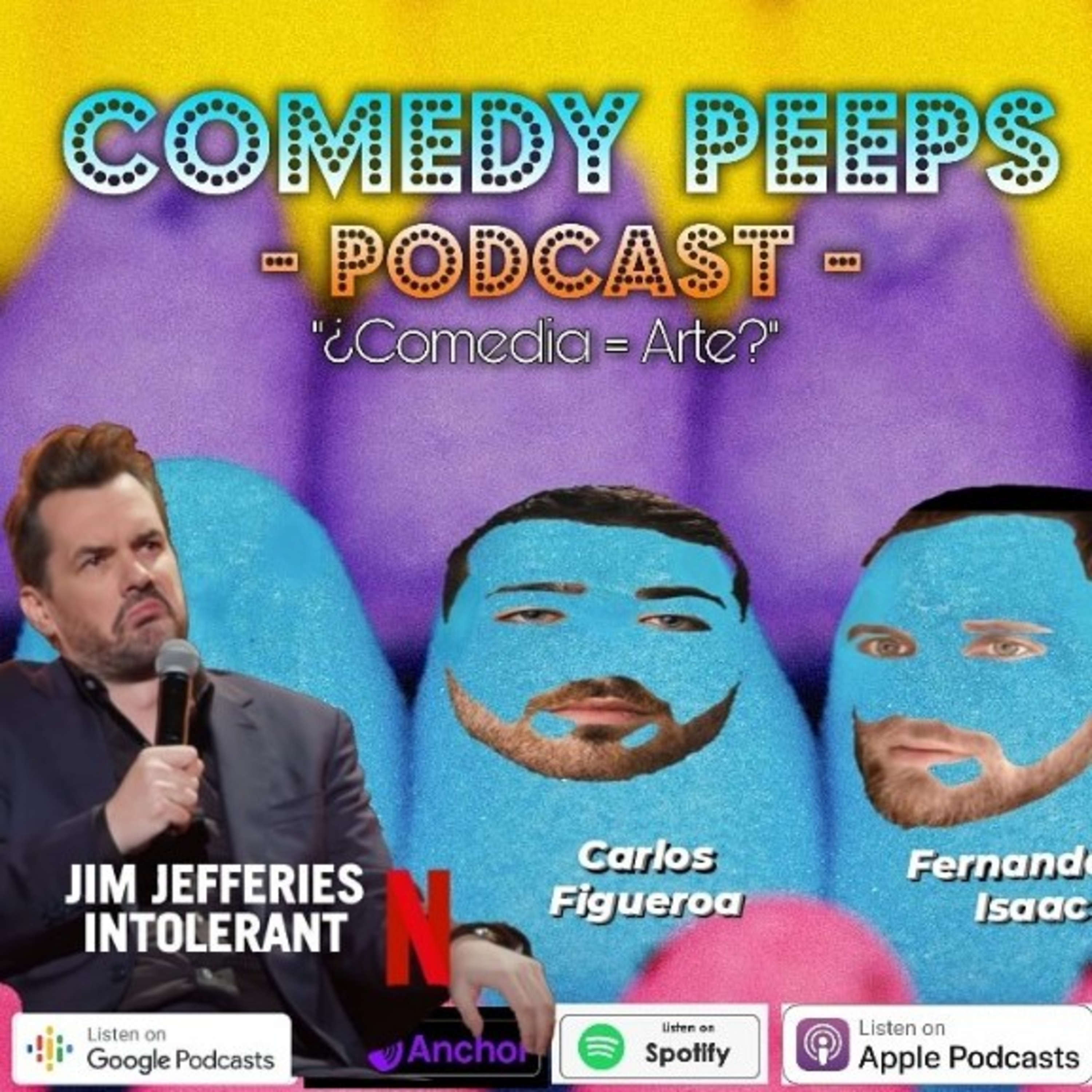 Comedy Peeps