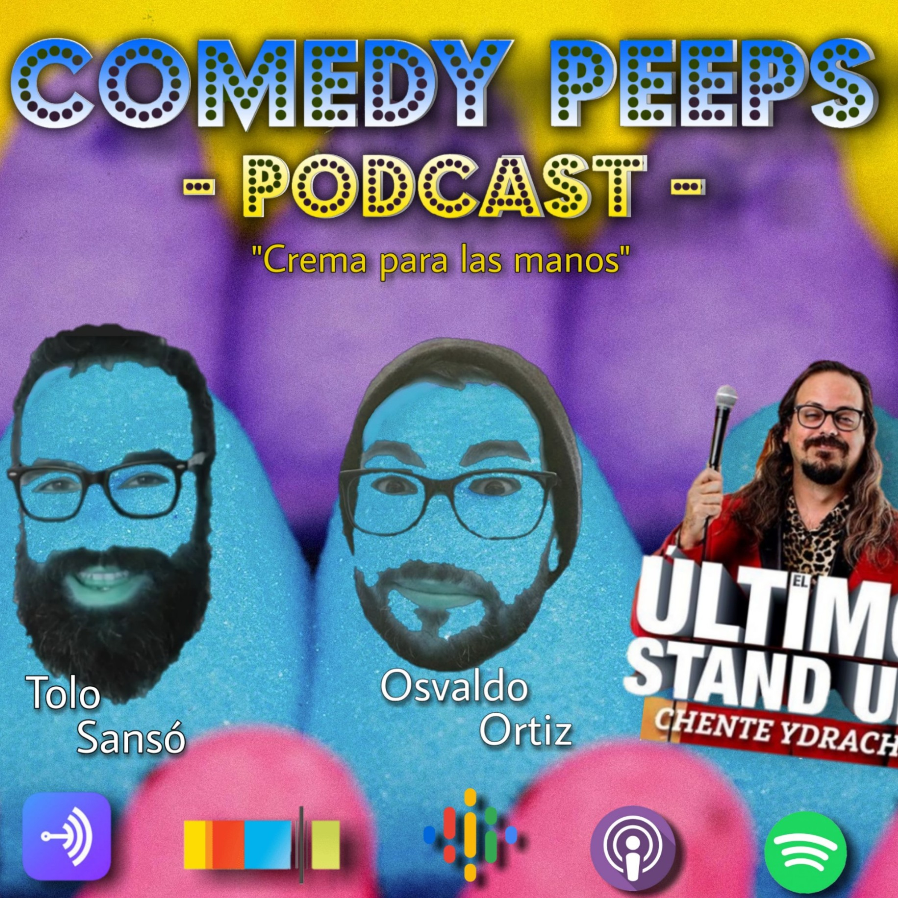 Comedy Peeps