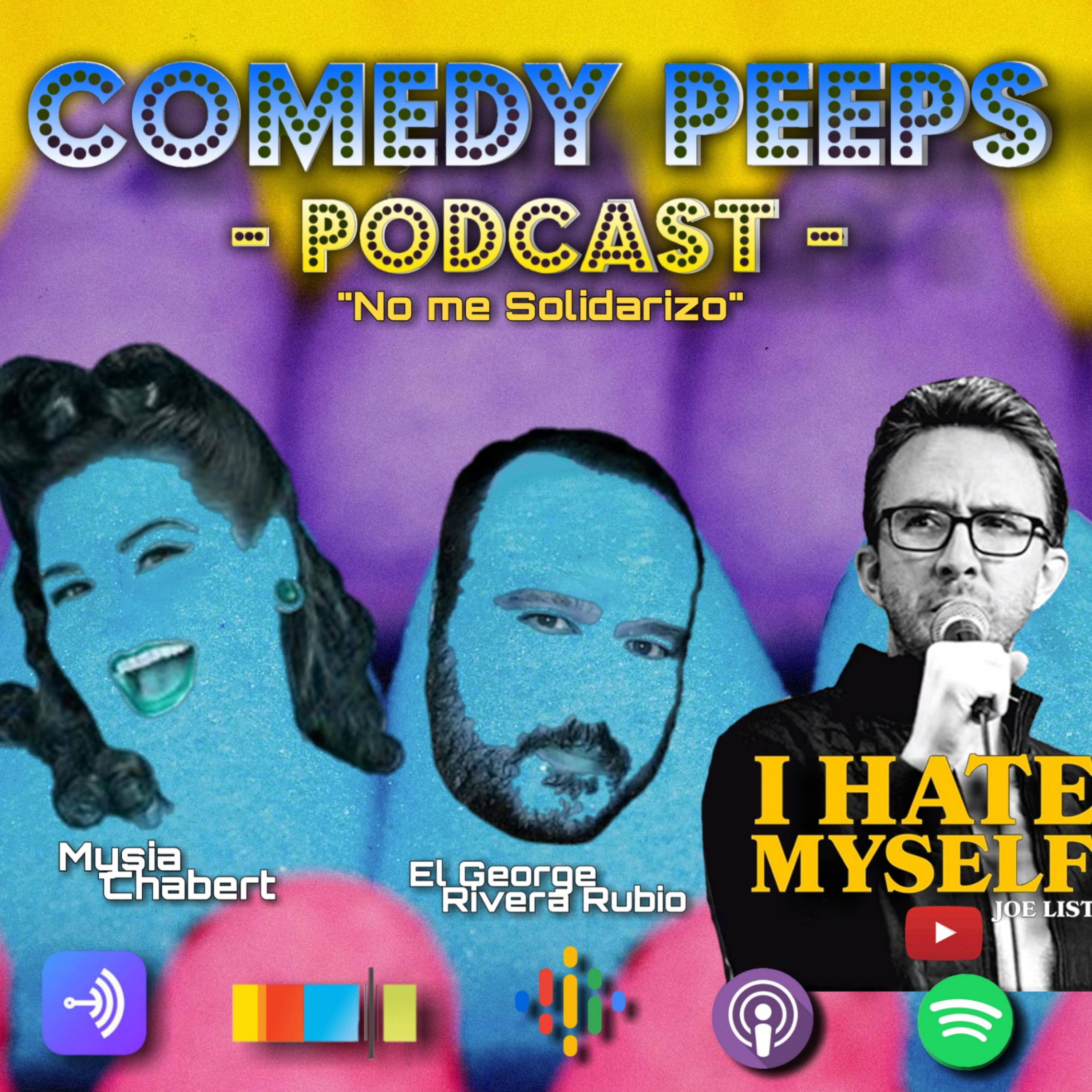 Comedy Peeps