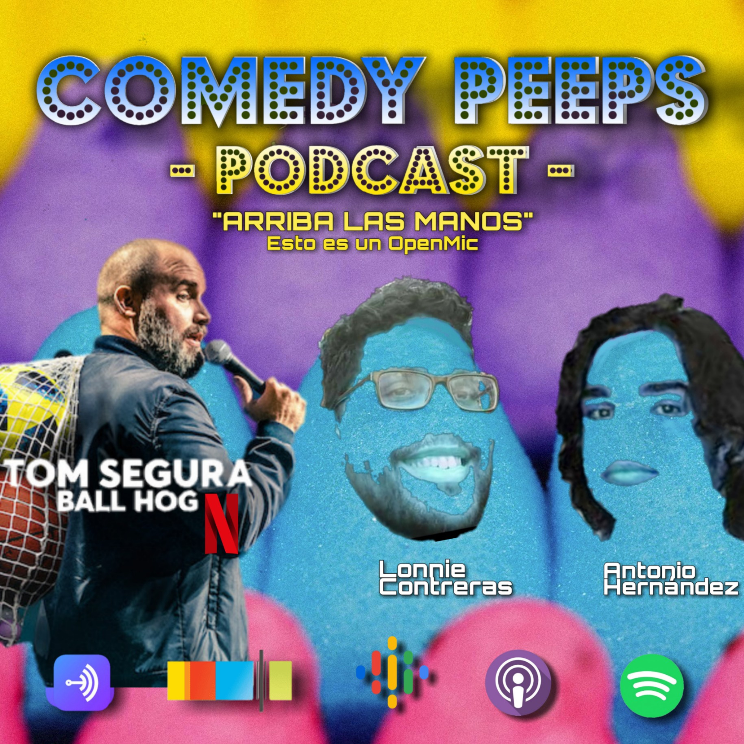 Comedy Peeps