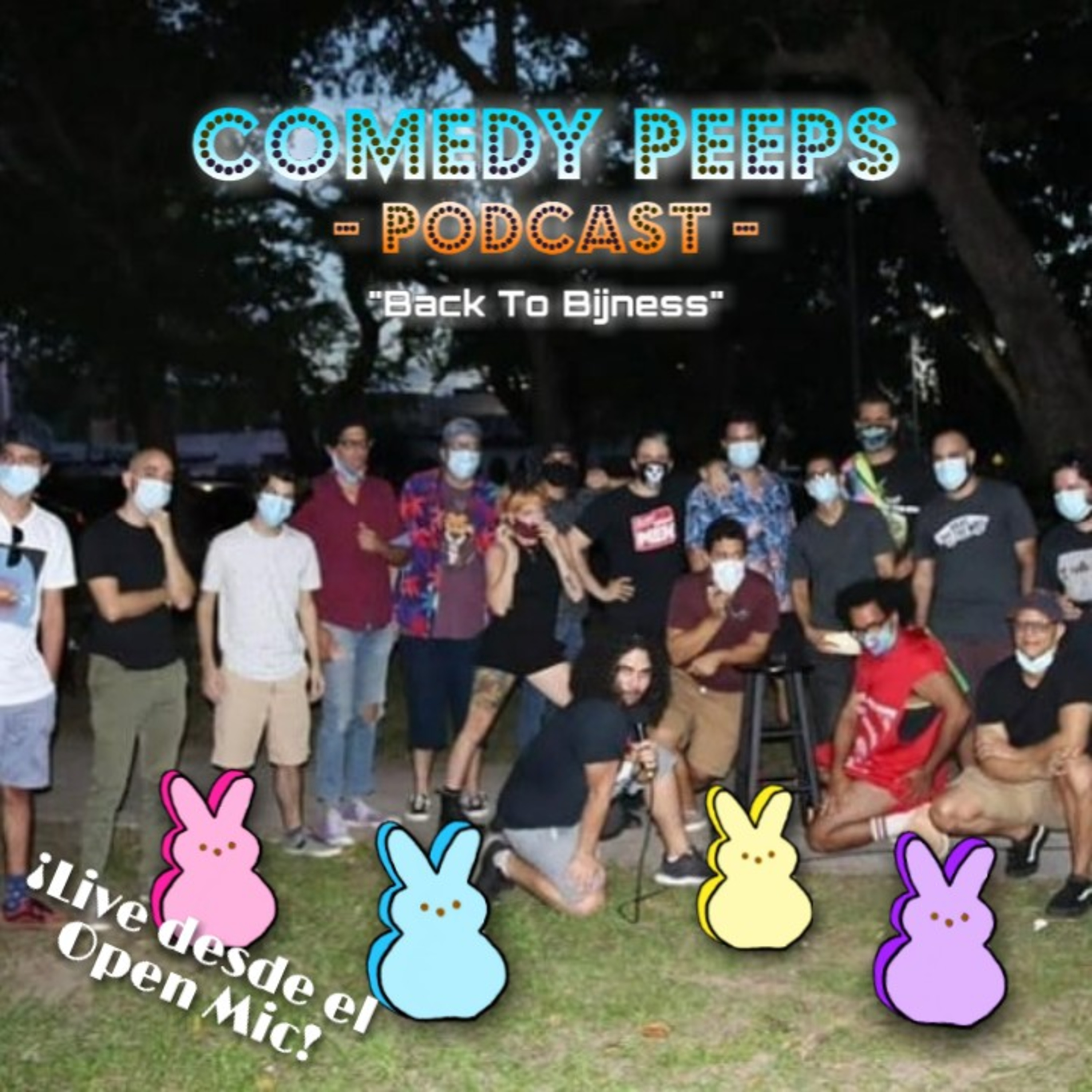 Comedy Peeps