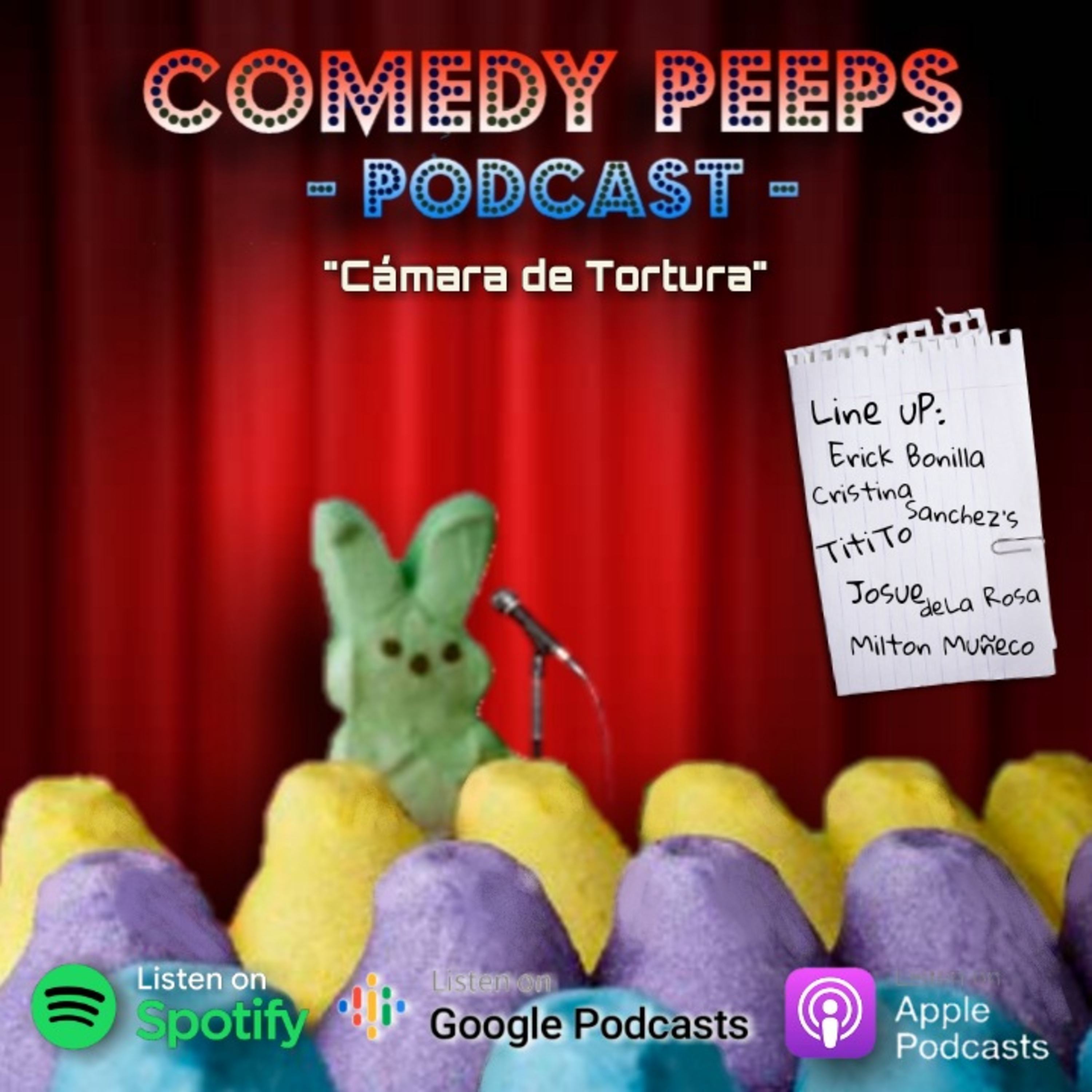 Comedy Peeps
