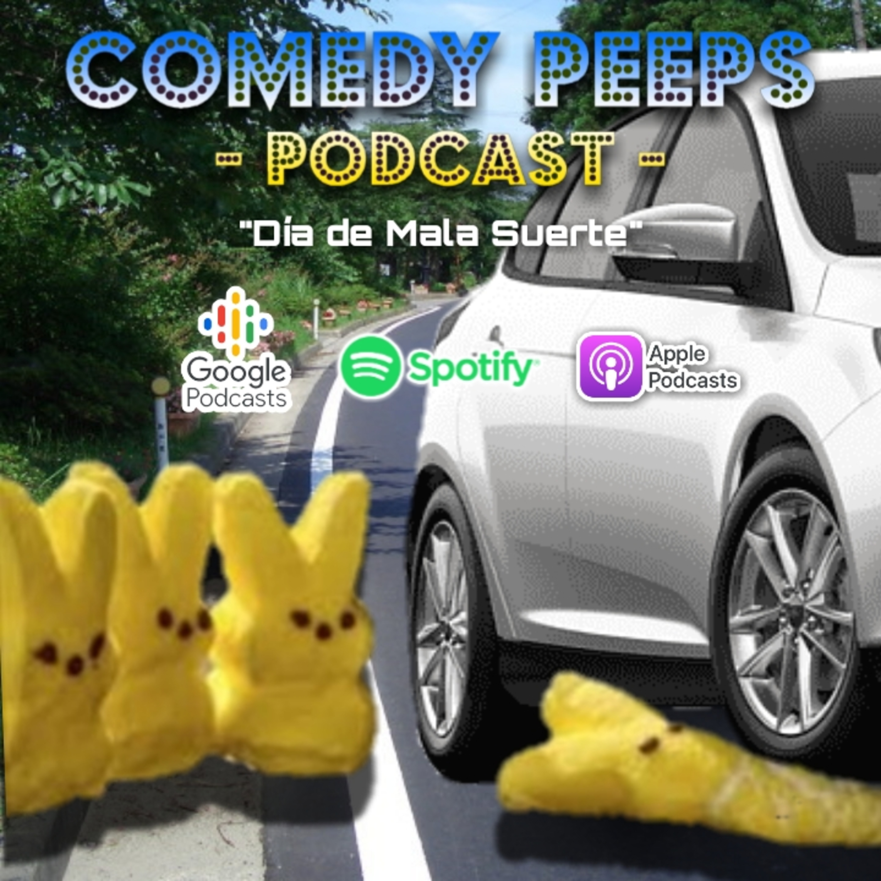 Comedy Peeps