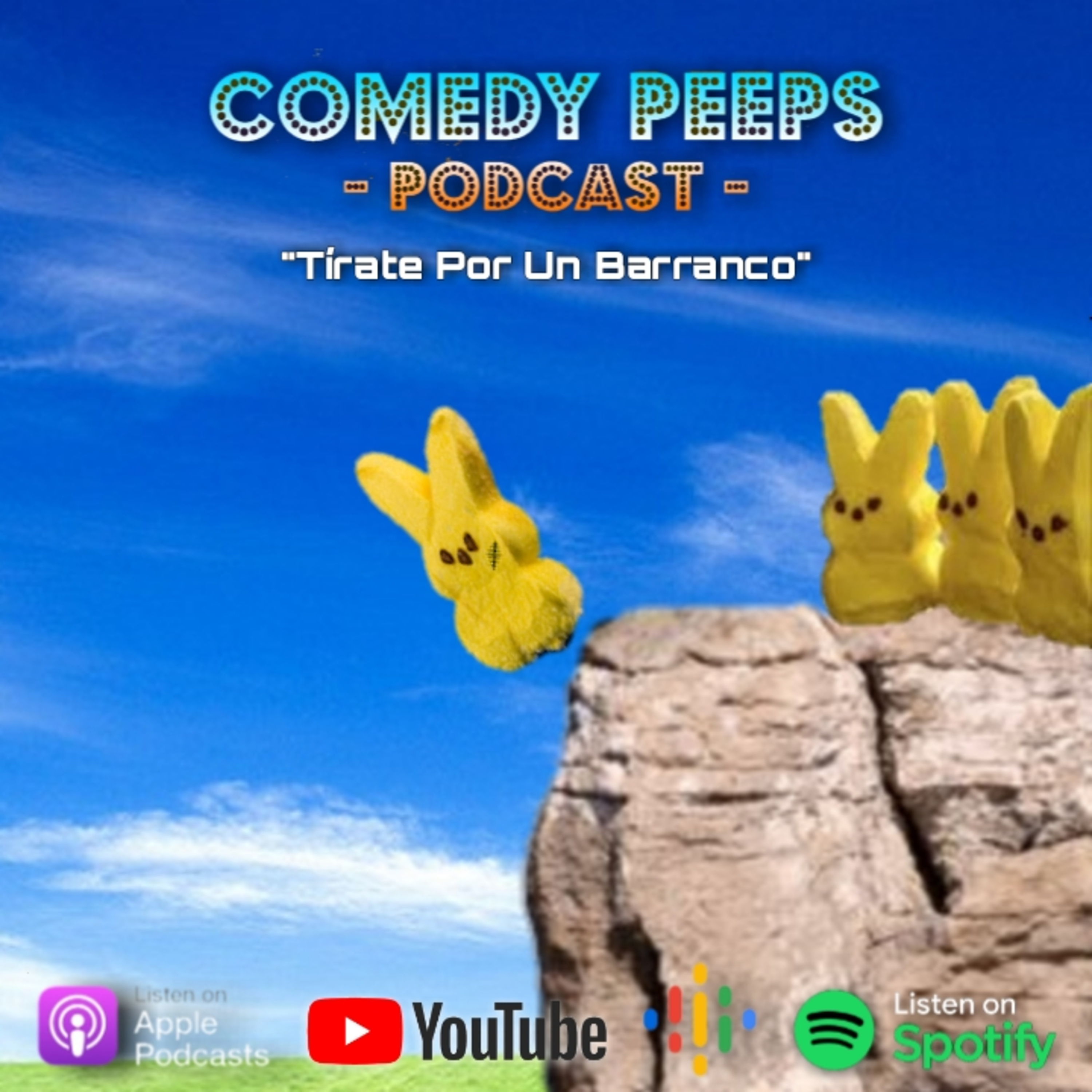 Comedy Peeps