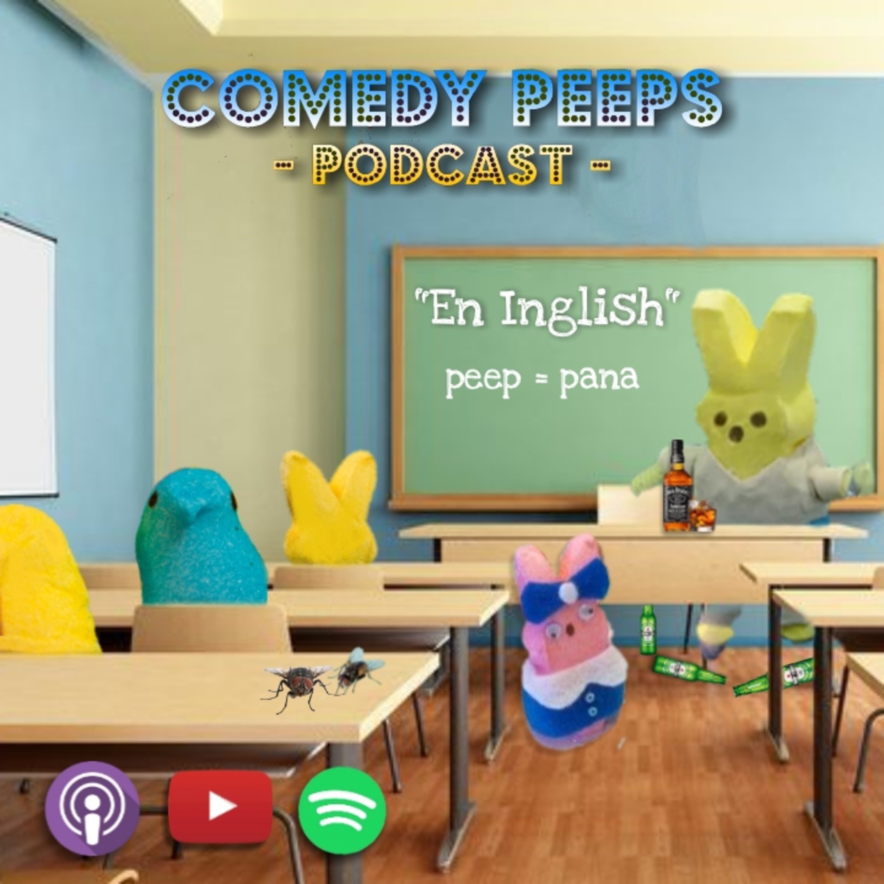 Comedy Peeps