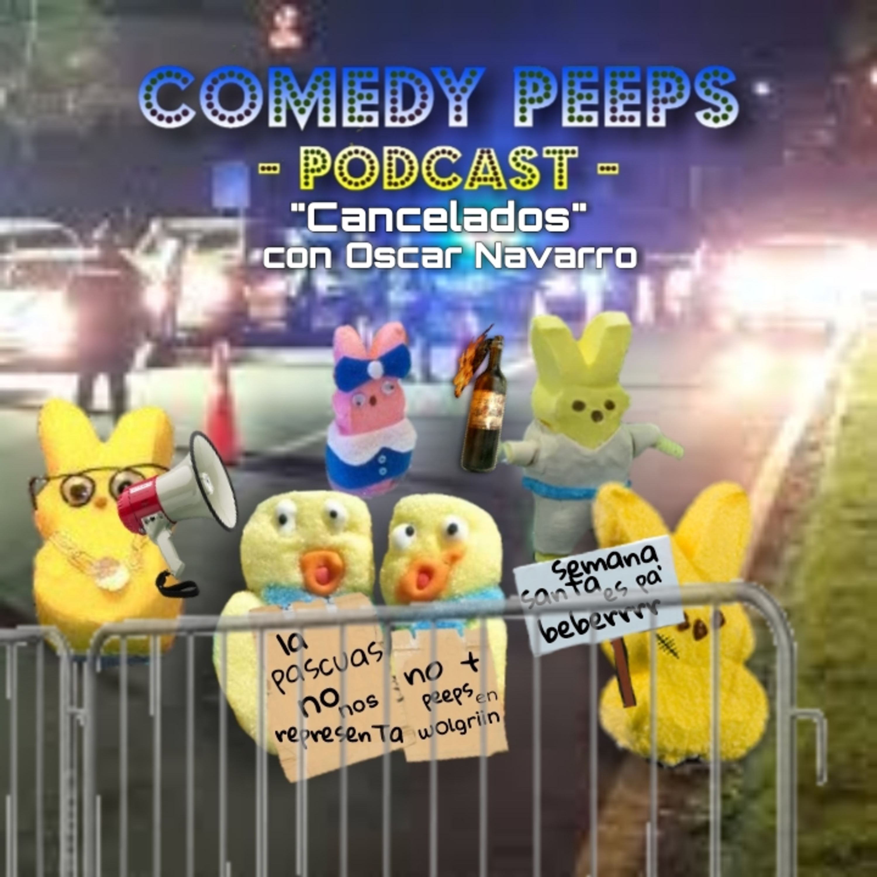 Comedy Peeps