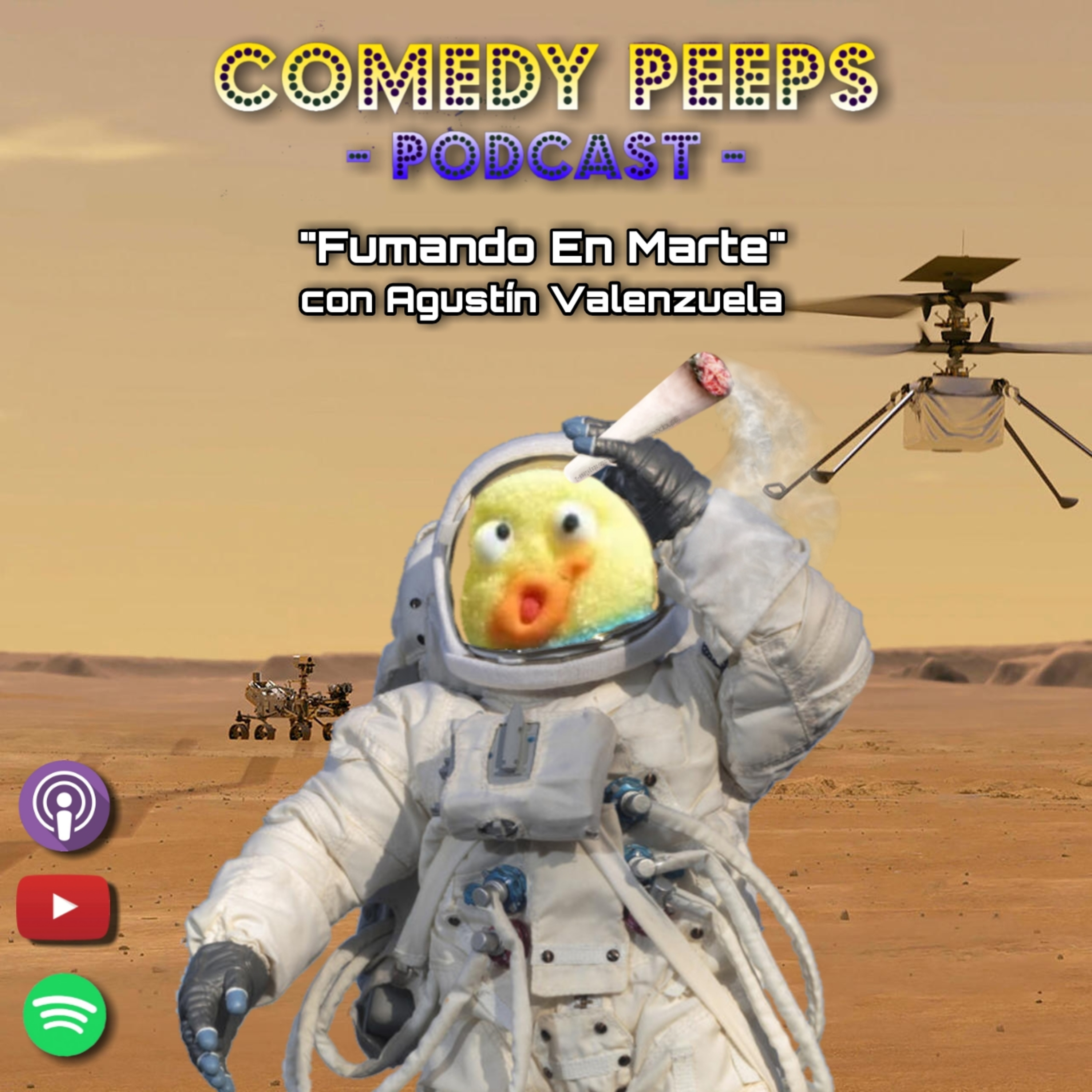 Comedy Peeps