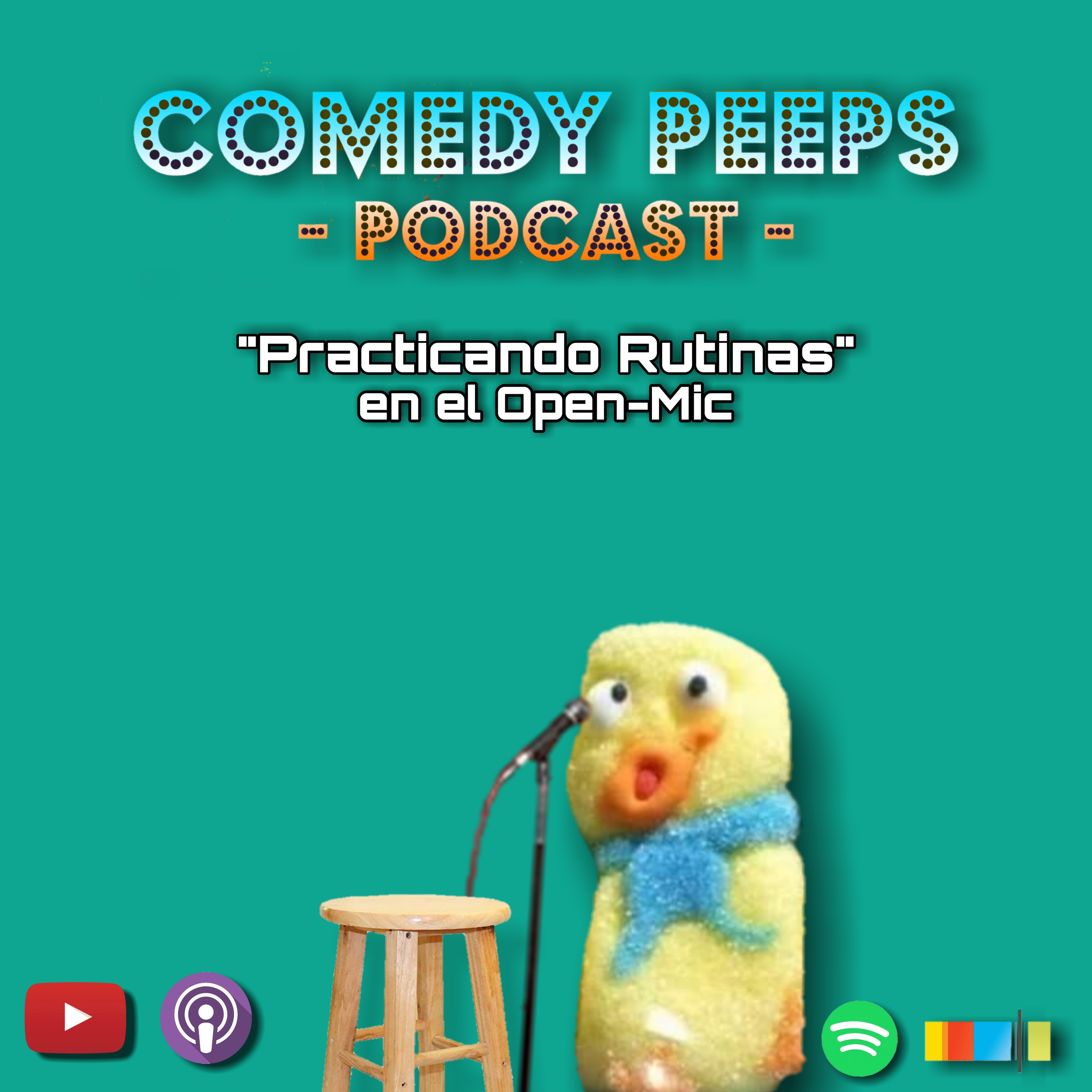 Comedy Peeps