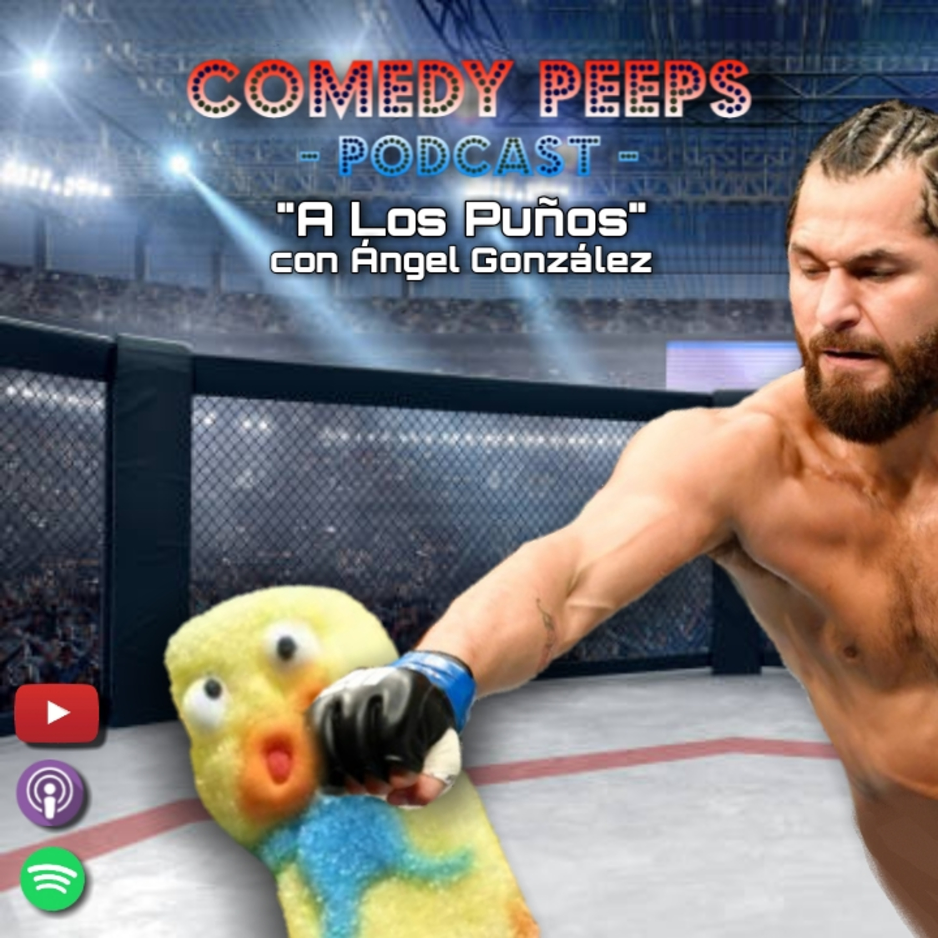 Comedy Peeps