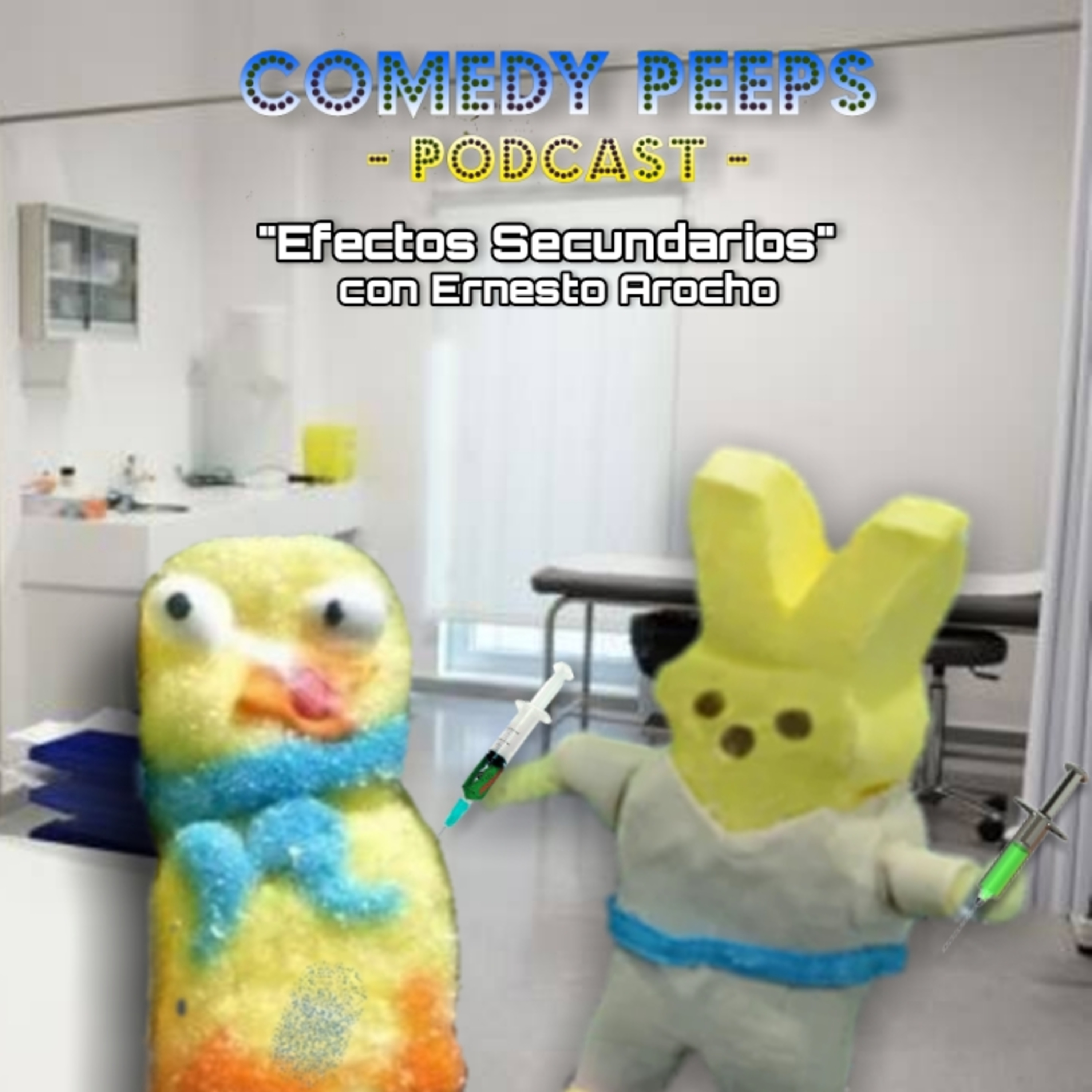 Comedy Peeps