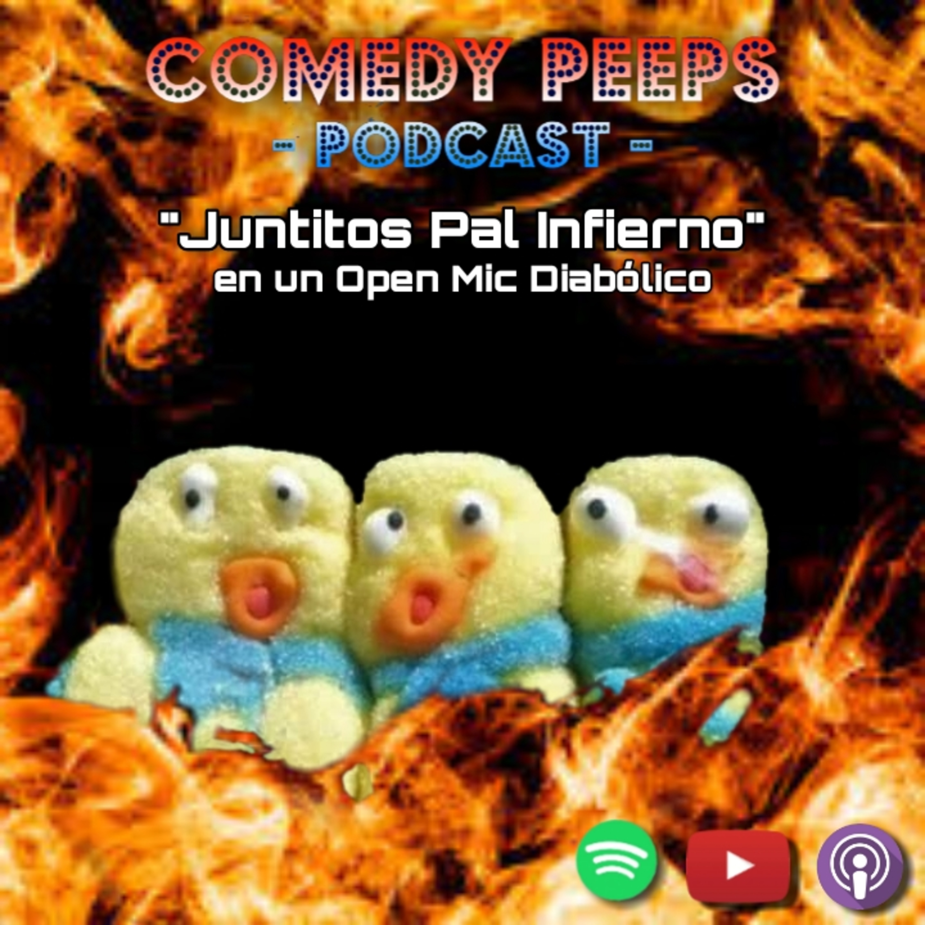 Comedy Peeps