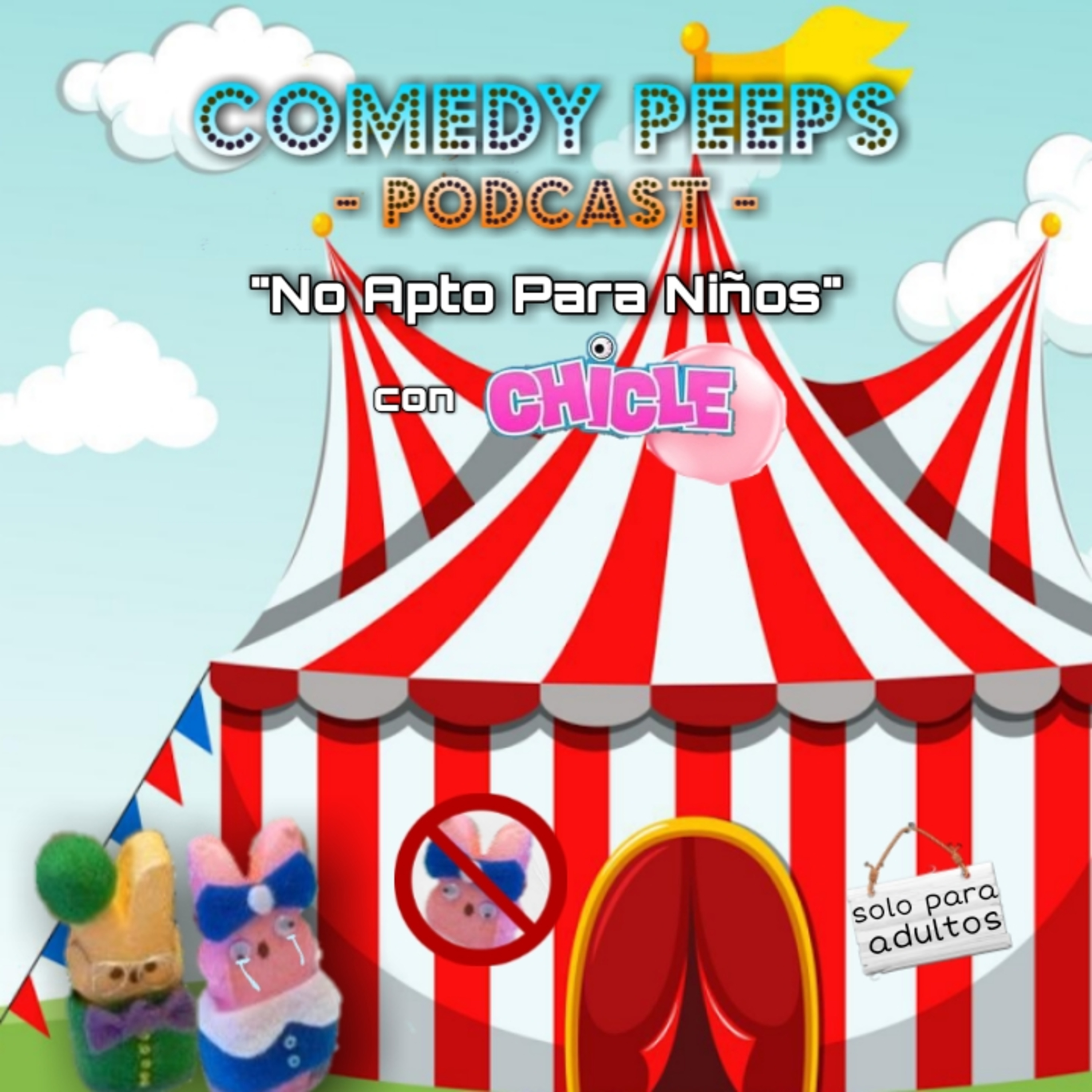 Comedy Peeps