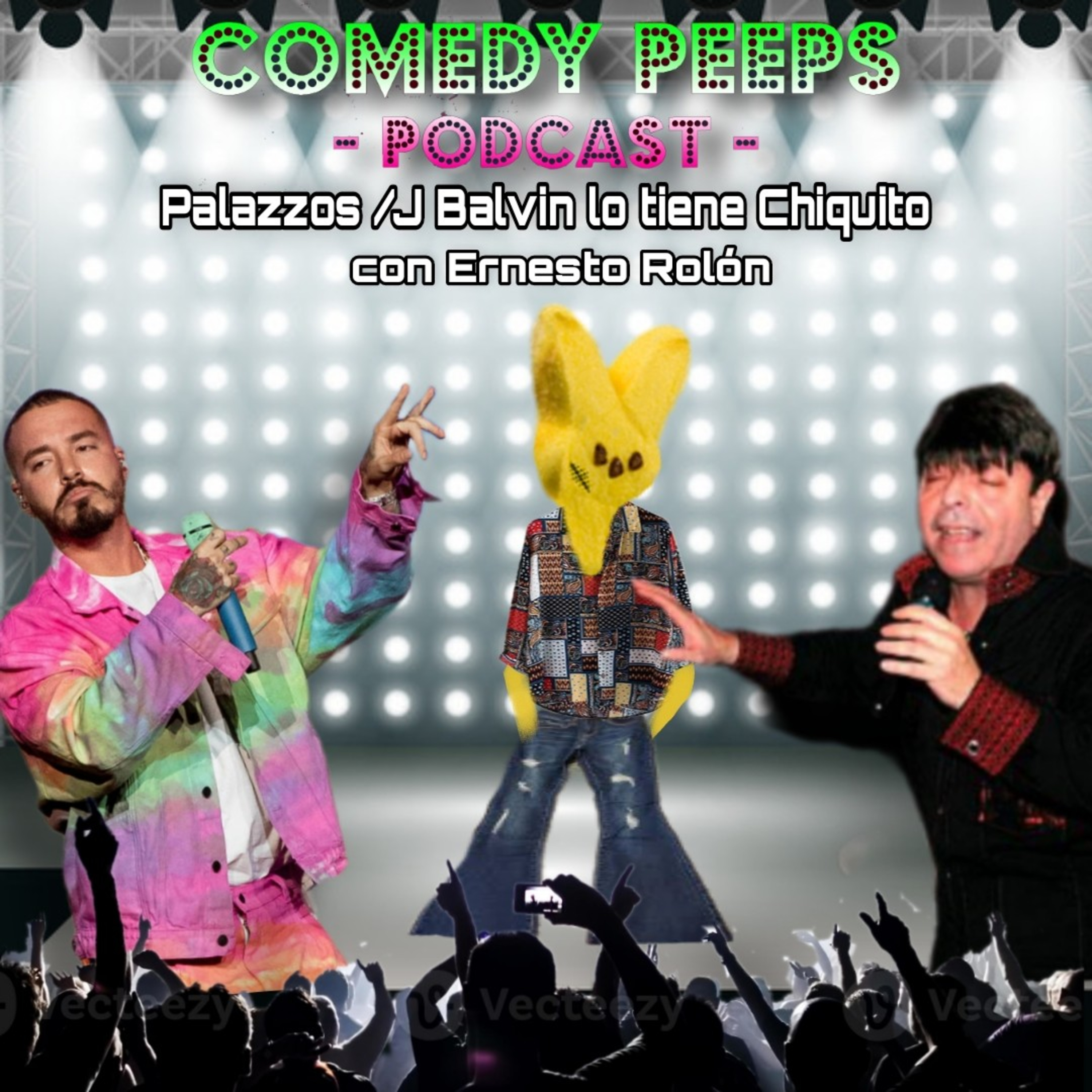 Comedy Peeps