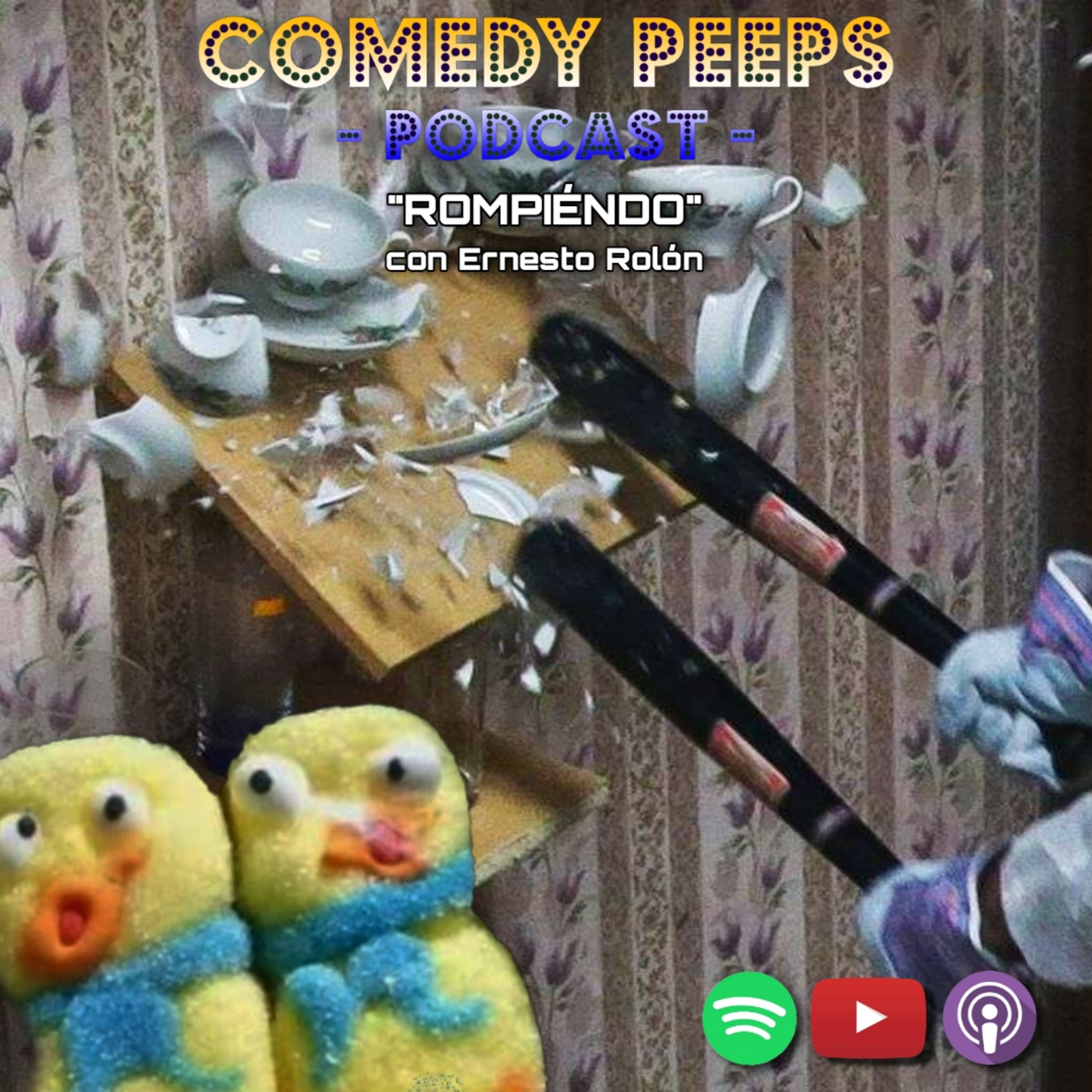 Comedy Peeps