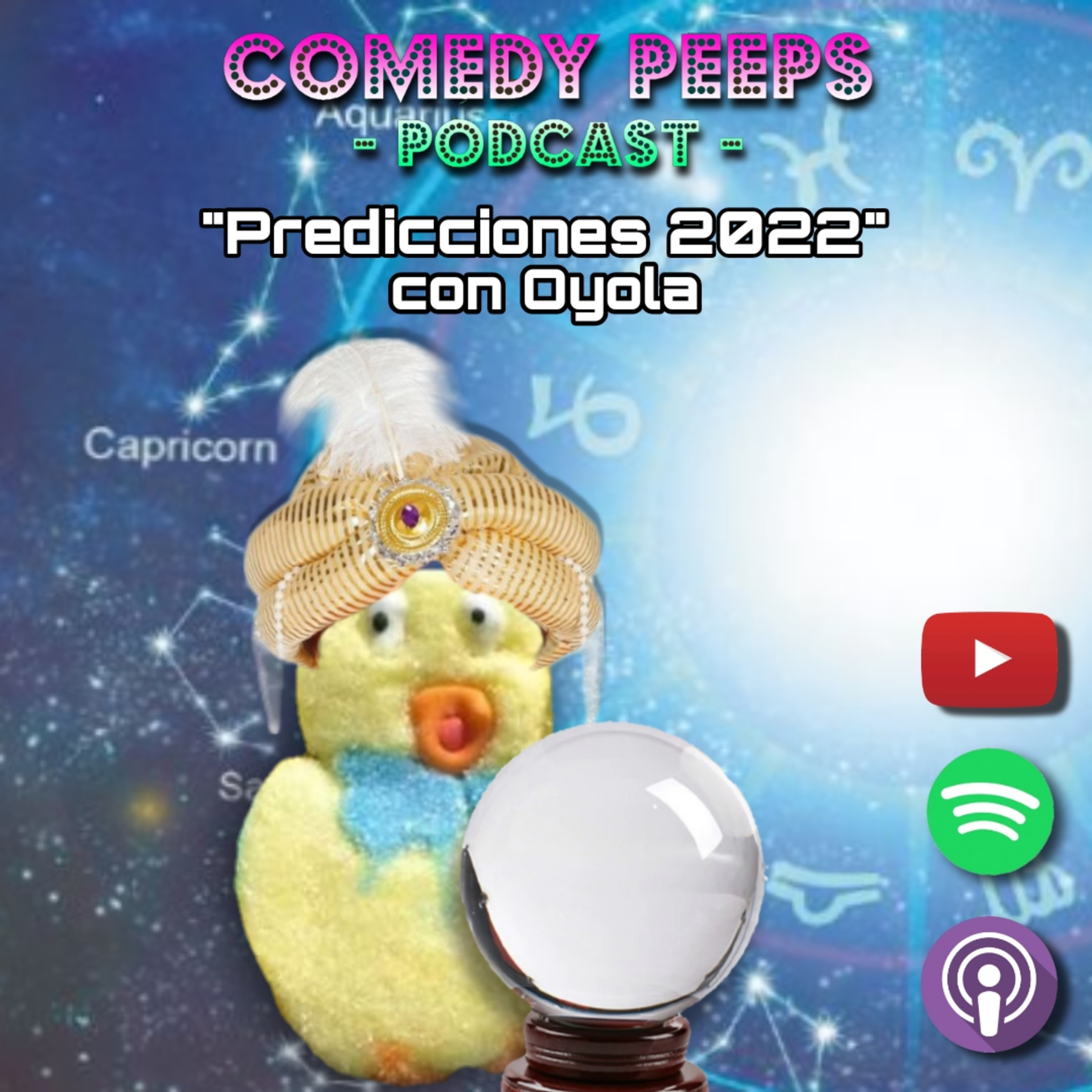 Comedy Peeps