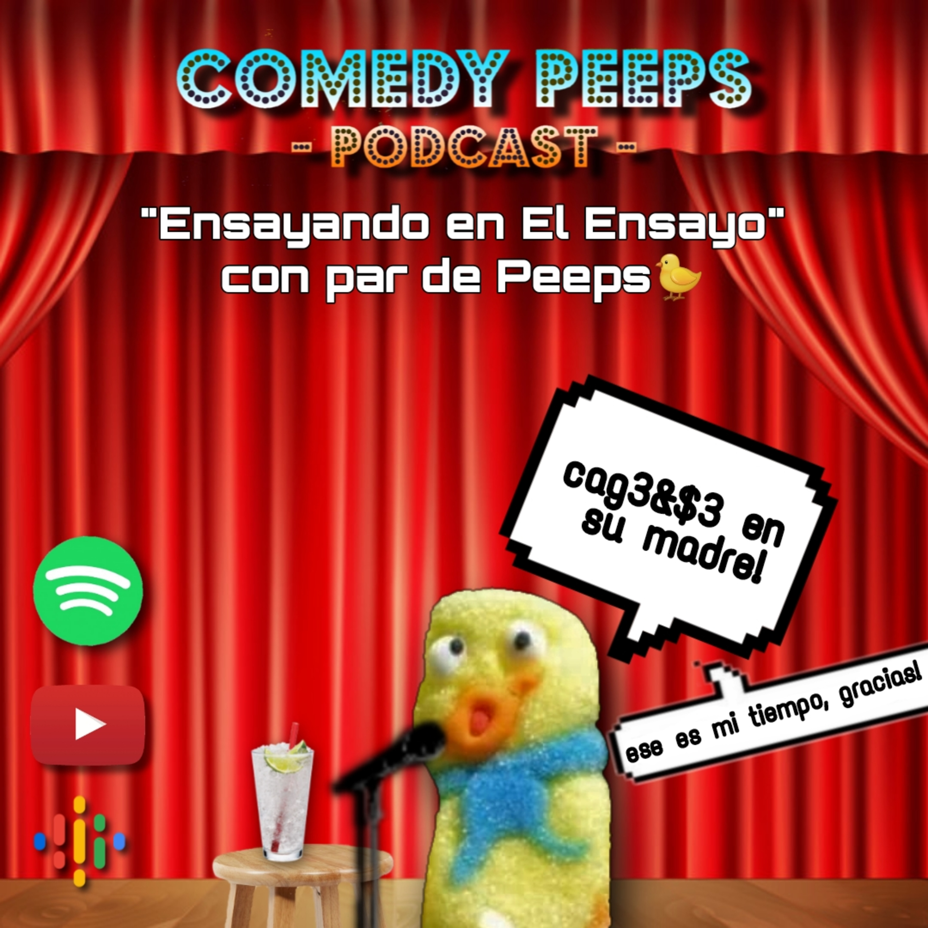 Comedy Peeps
