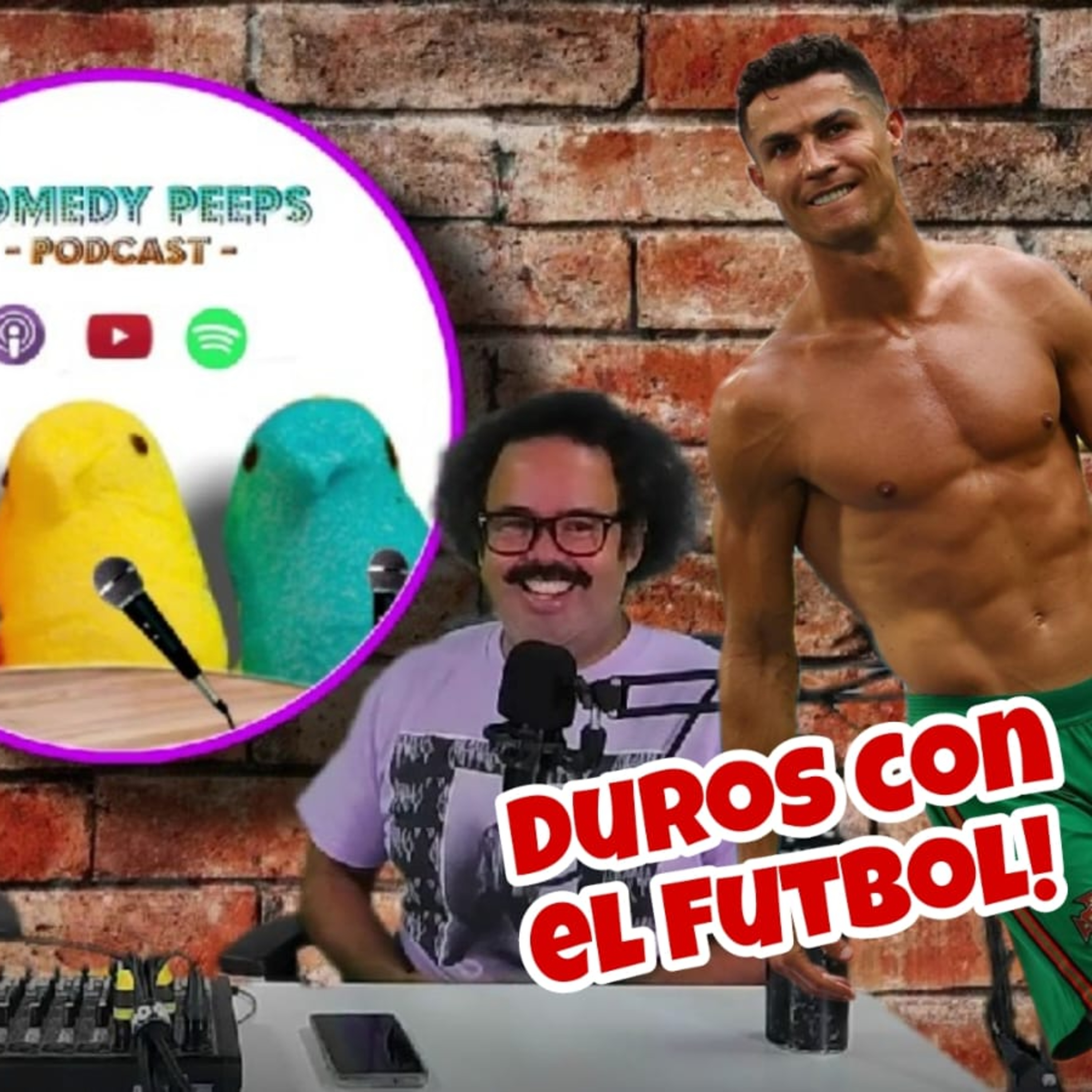 Comedy Peeps