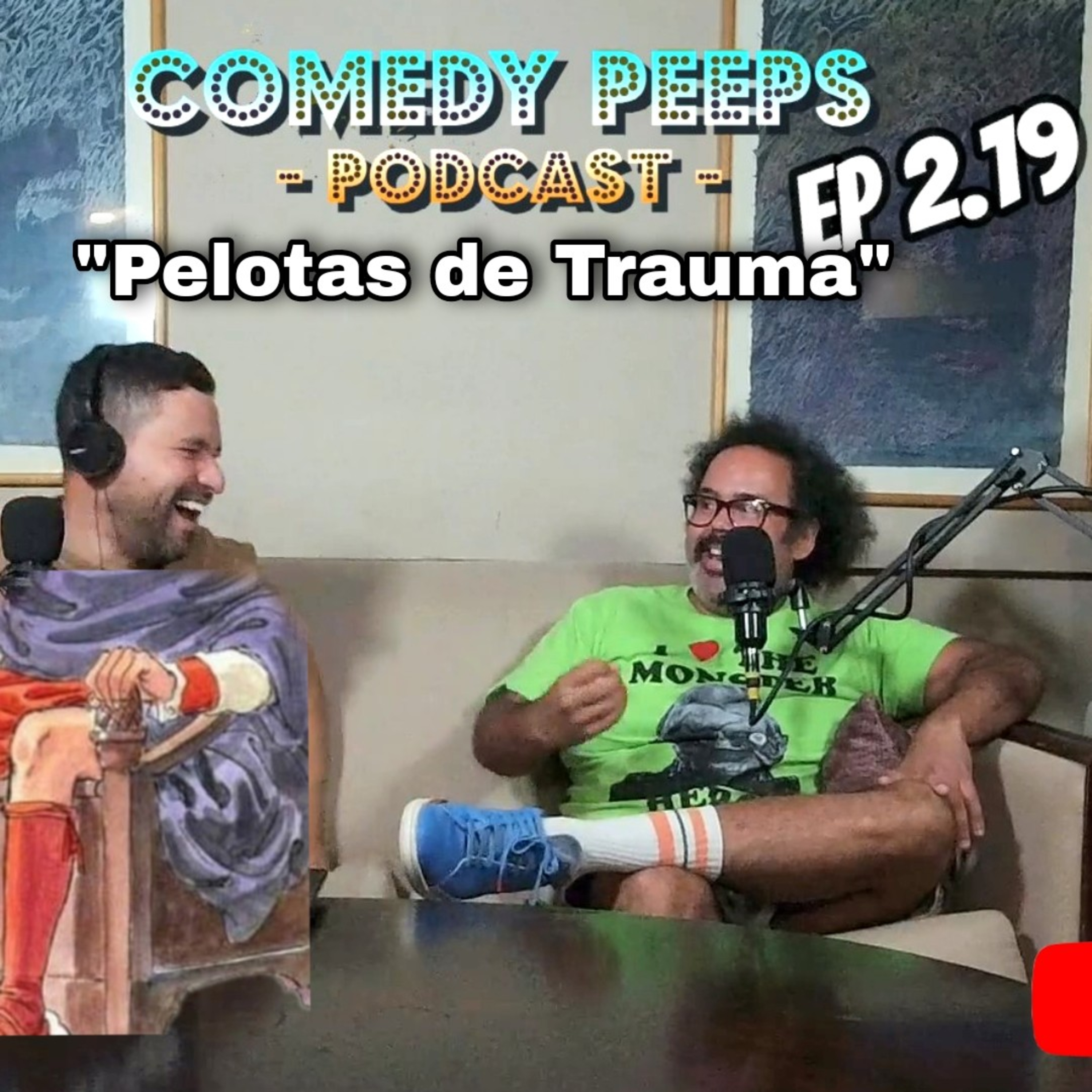 Comedy Peeps