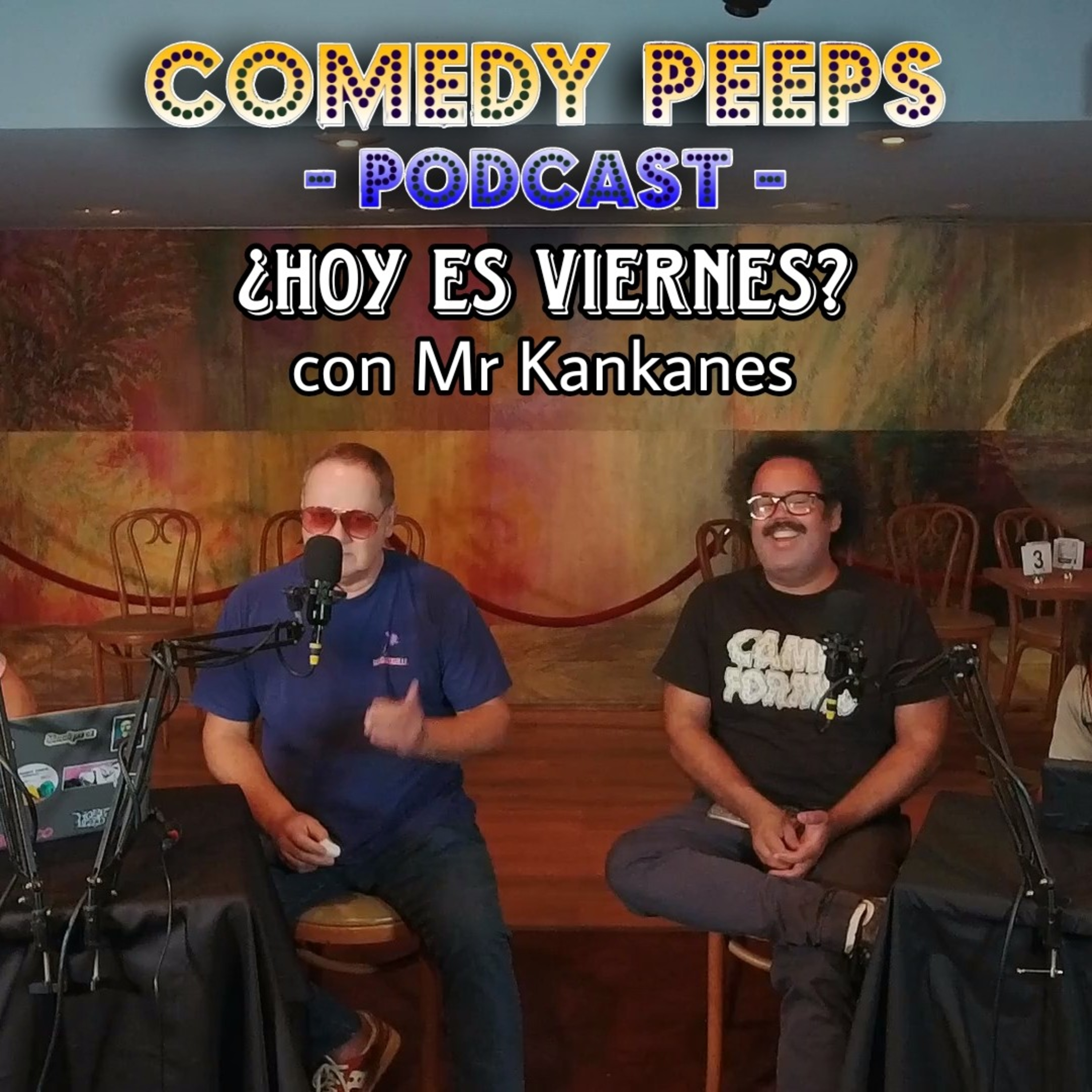 Comedy Peeps