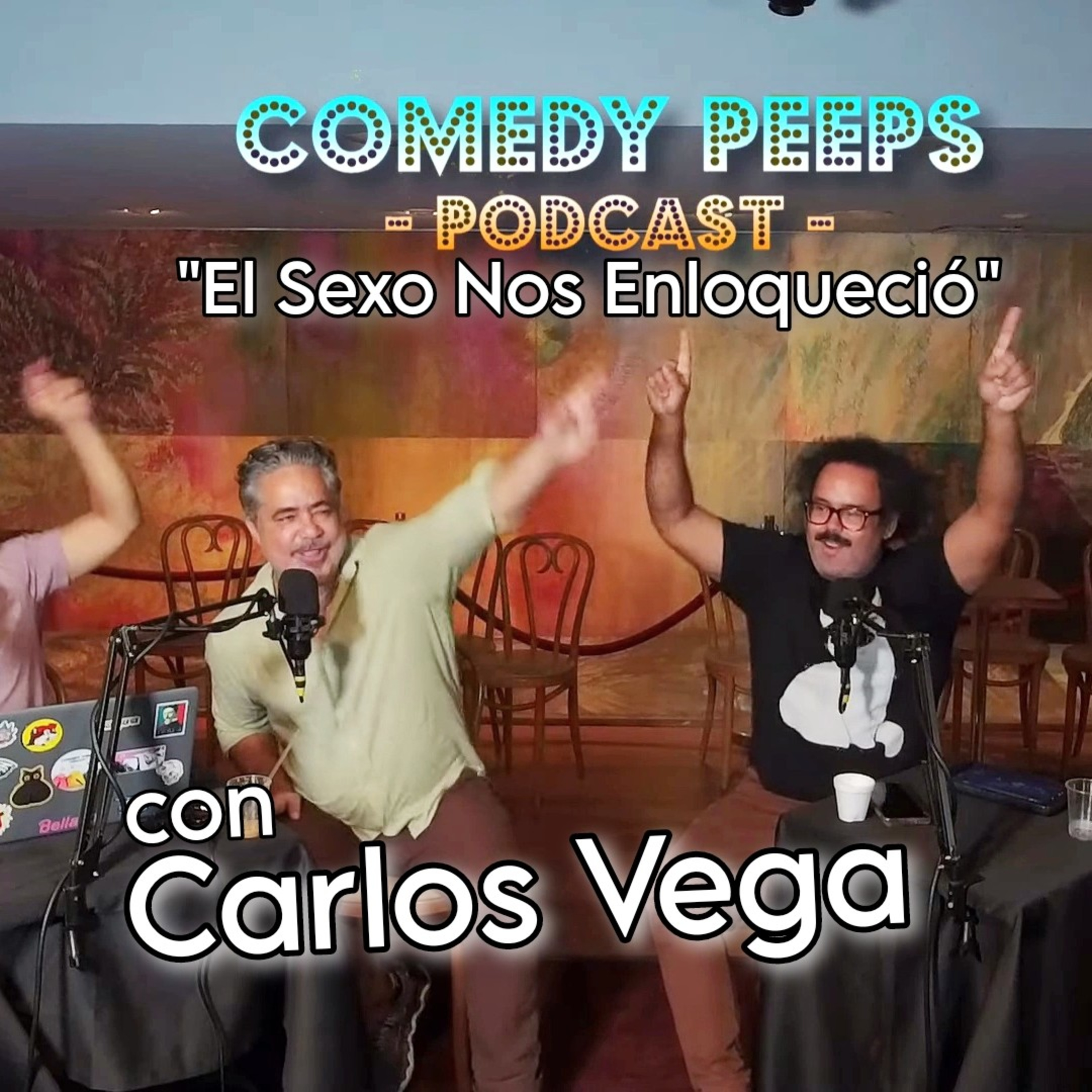 Comedy Peeps