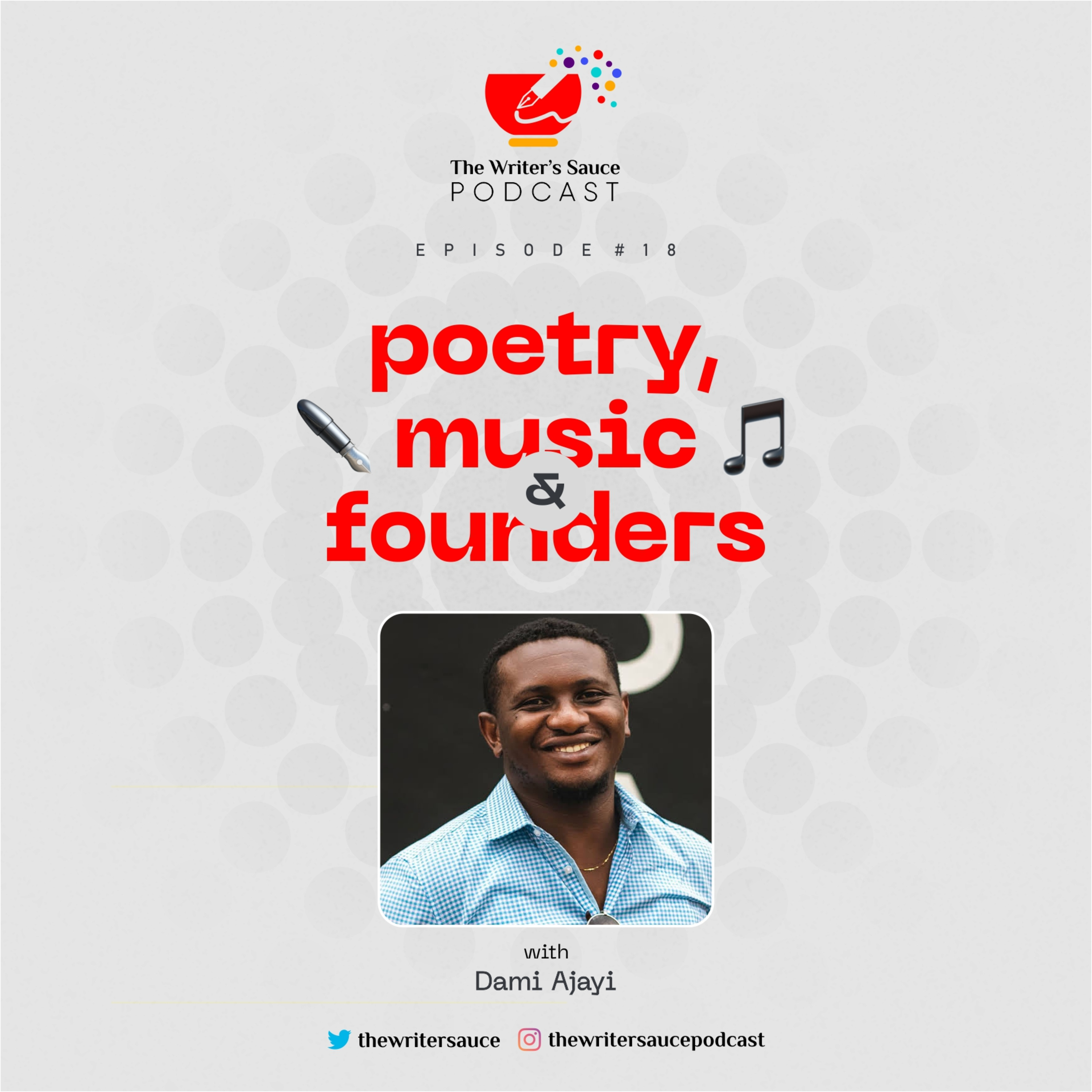 The Writer\'s Sauce