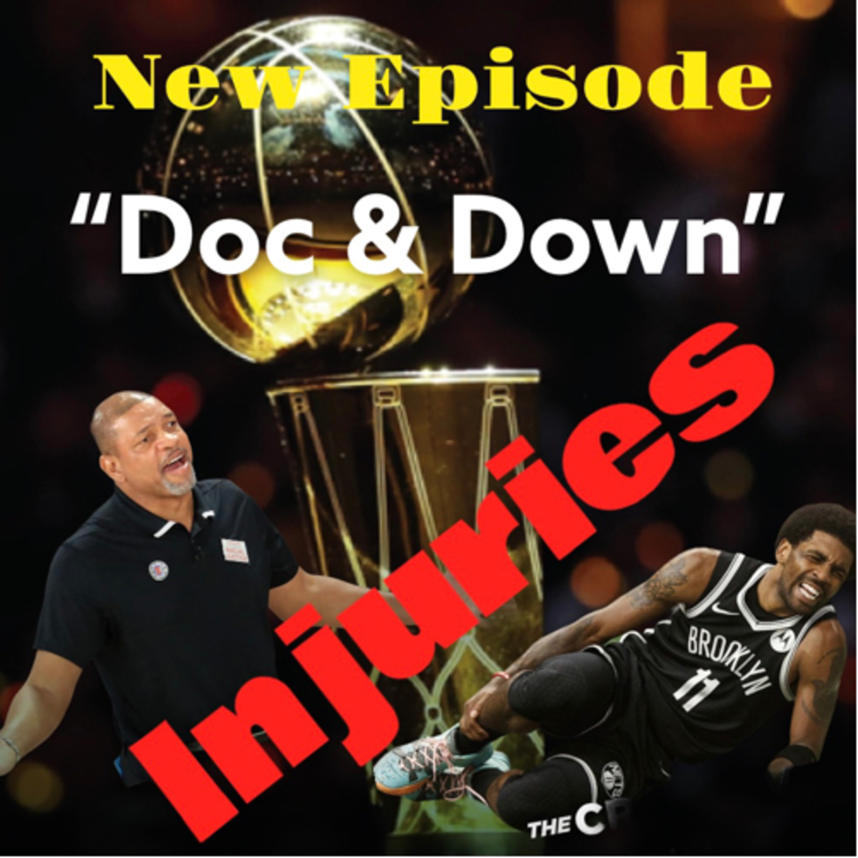 “Doc & Down” episode artwork