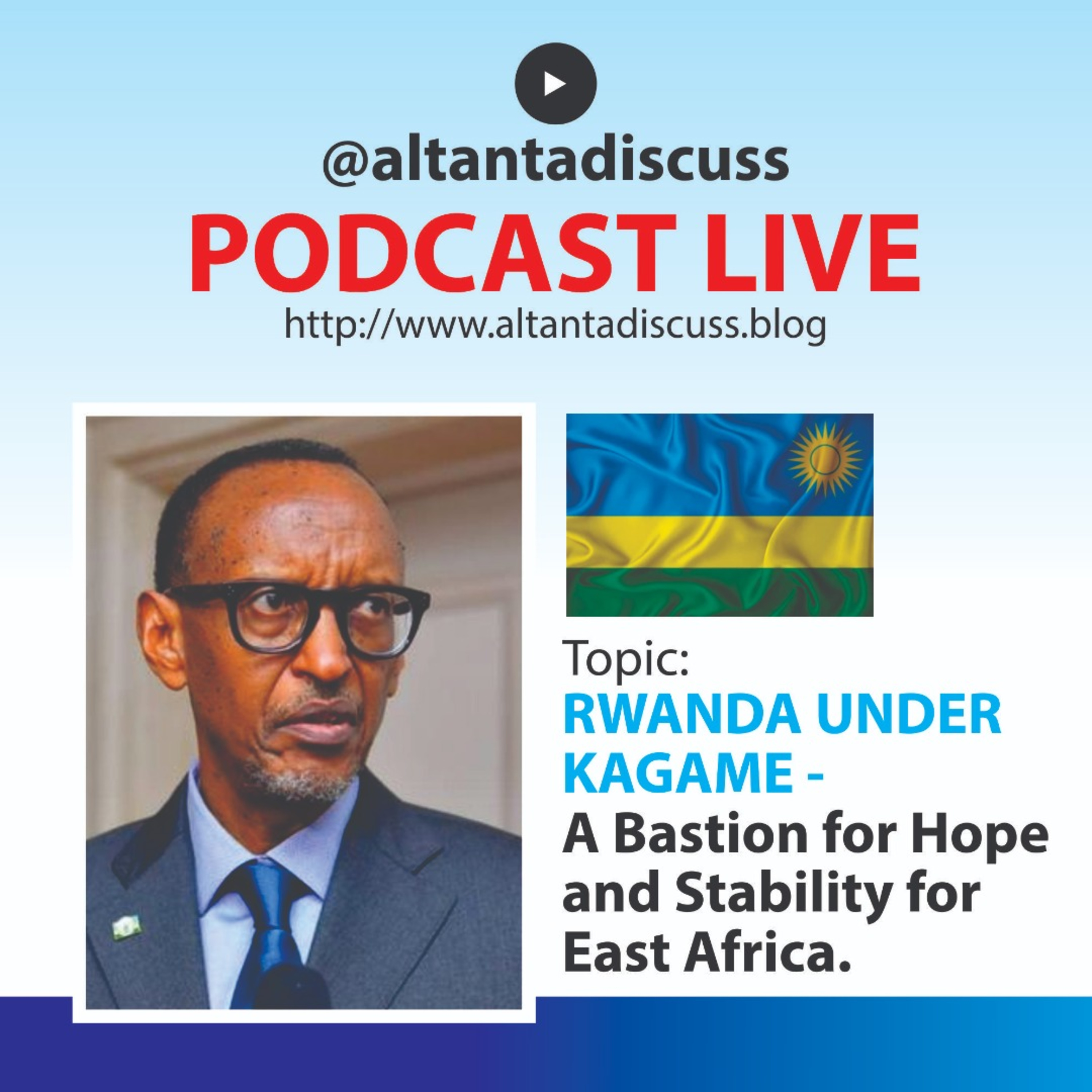 Atlanta Discuss with Ade Balogun