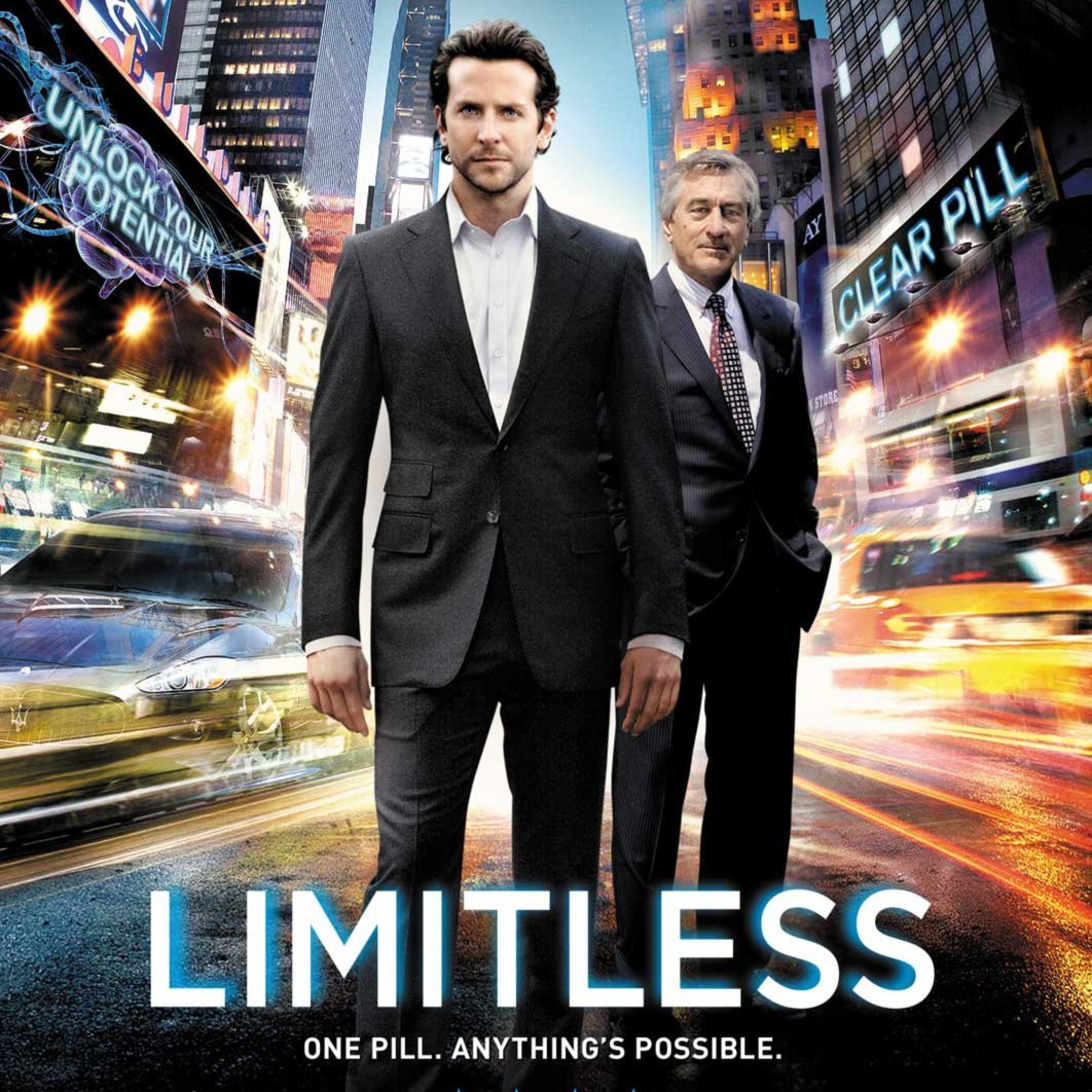 Limitless (2011)