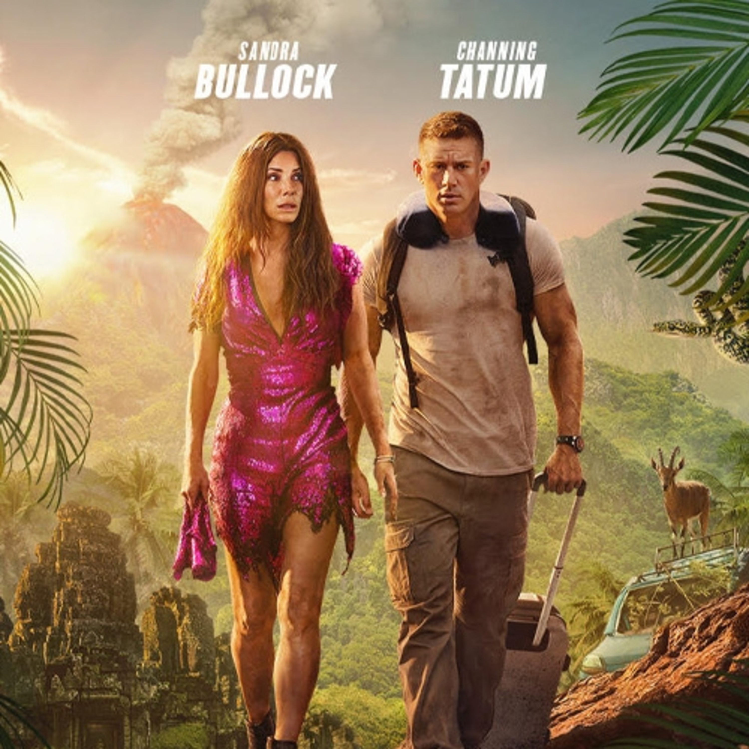 The Lost City (2022)